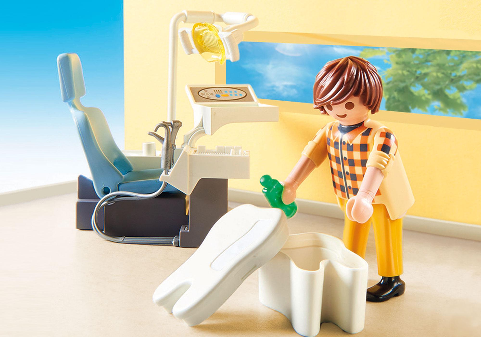 dentista de playmobil