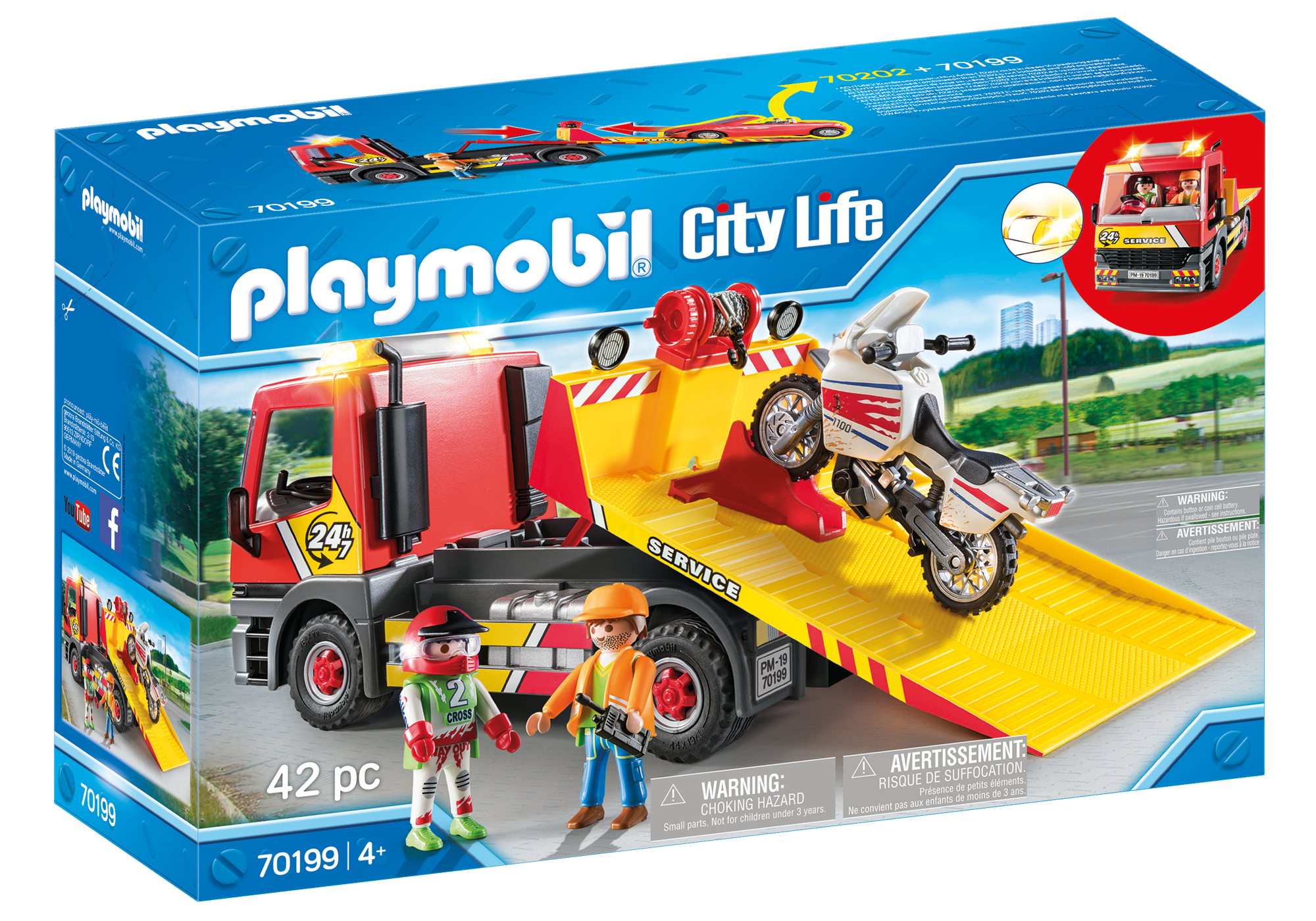 playmobil garçon 4 ans