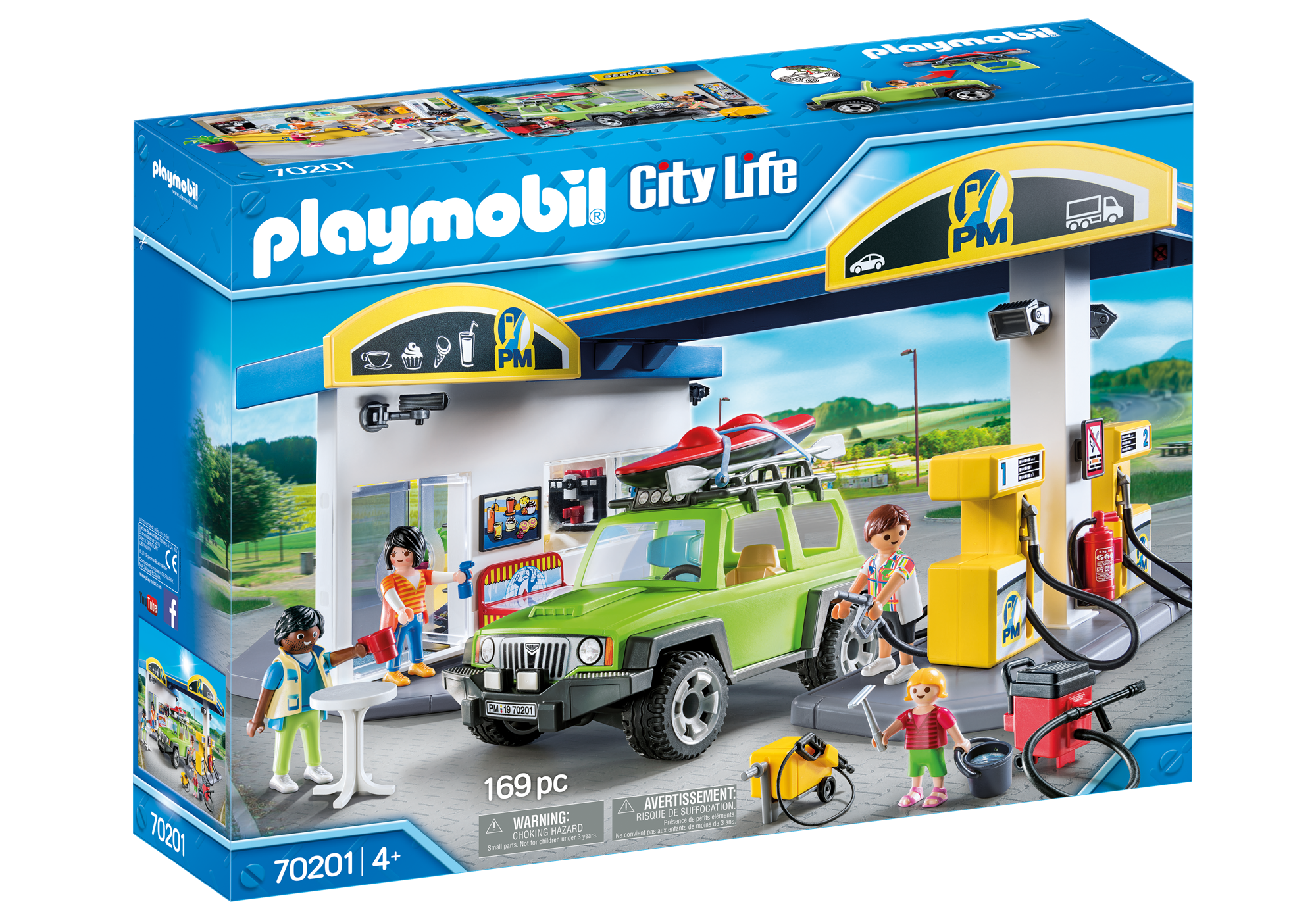 playmobil garçon 4 ans