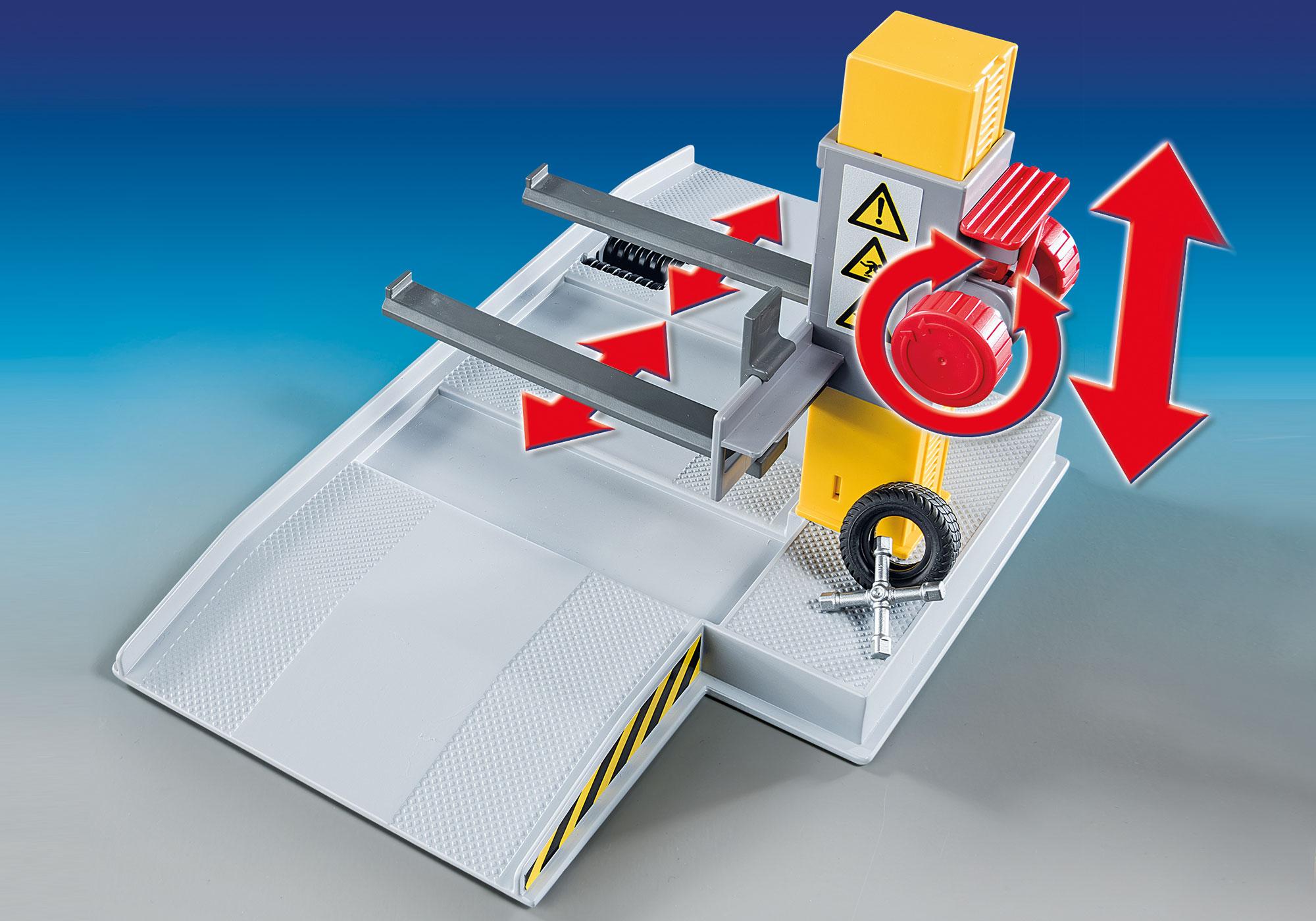 muñeco playmobil grande