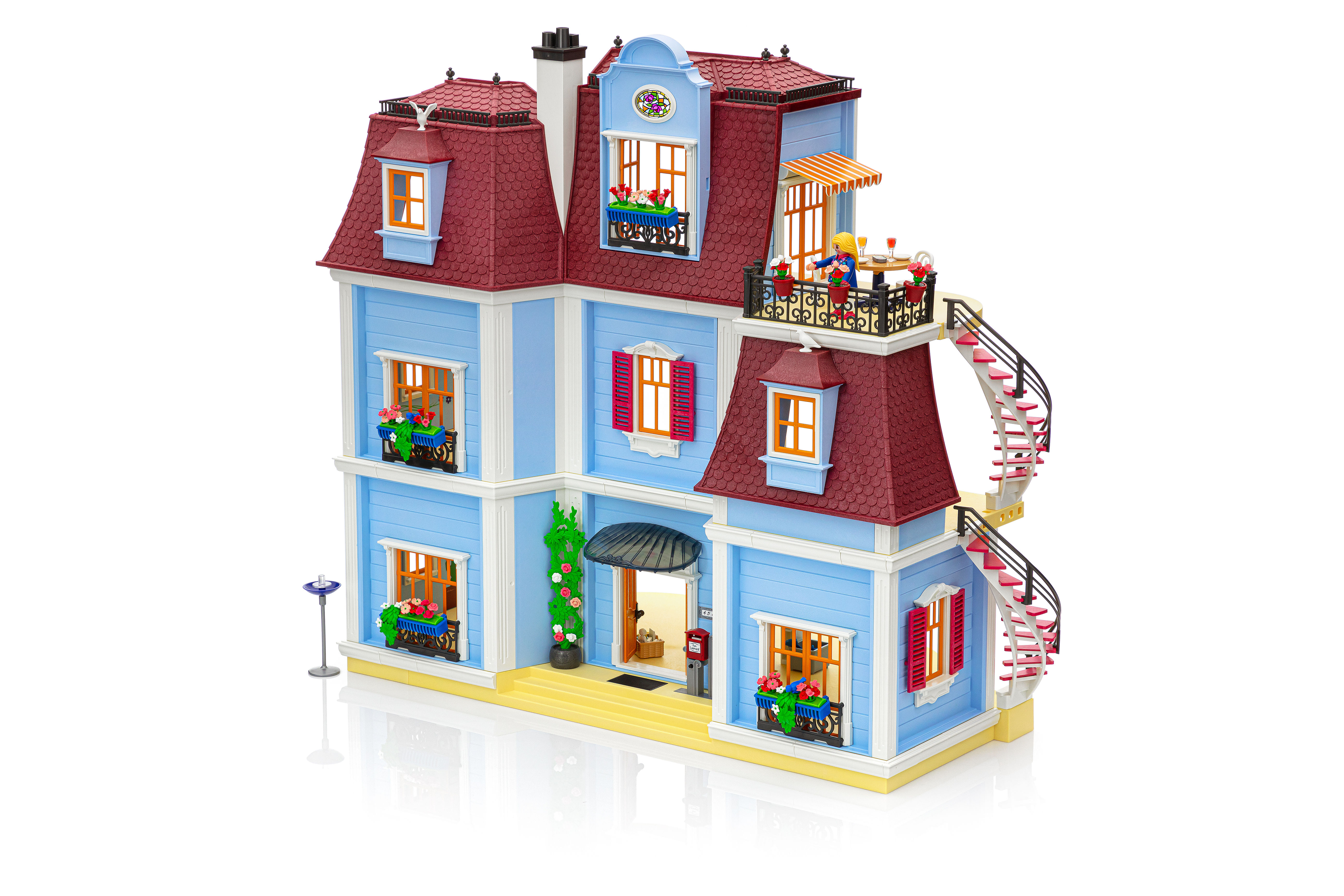 PLAYMOBIL Dollhouse La maison traditionnelle (70205) Acheter chez JUMBO