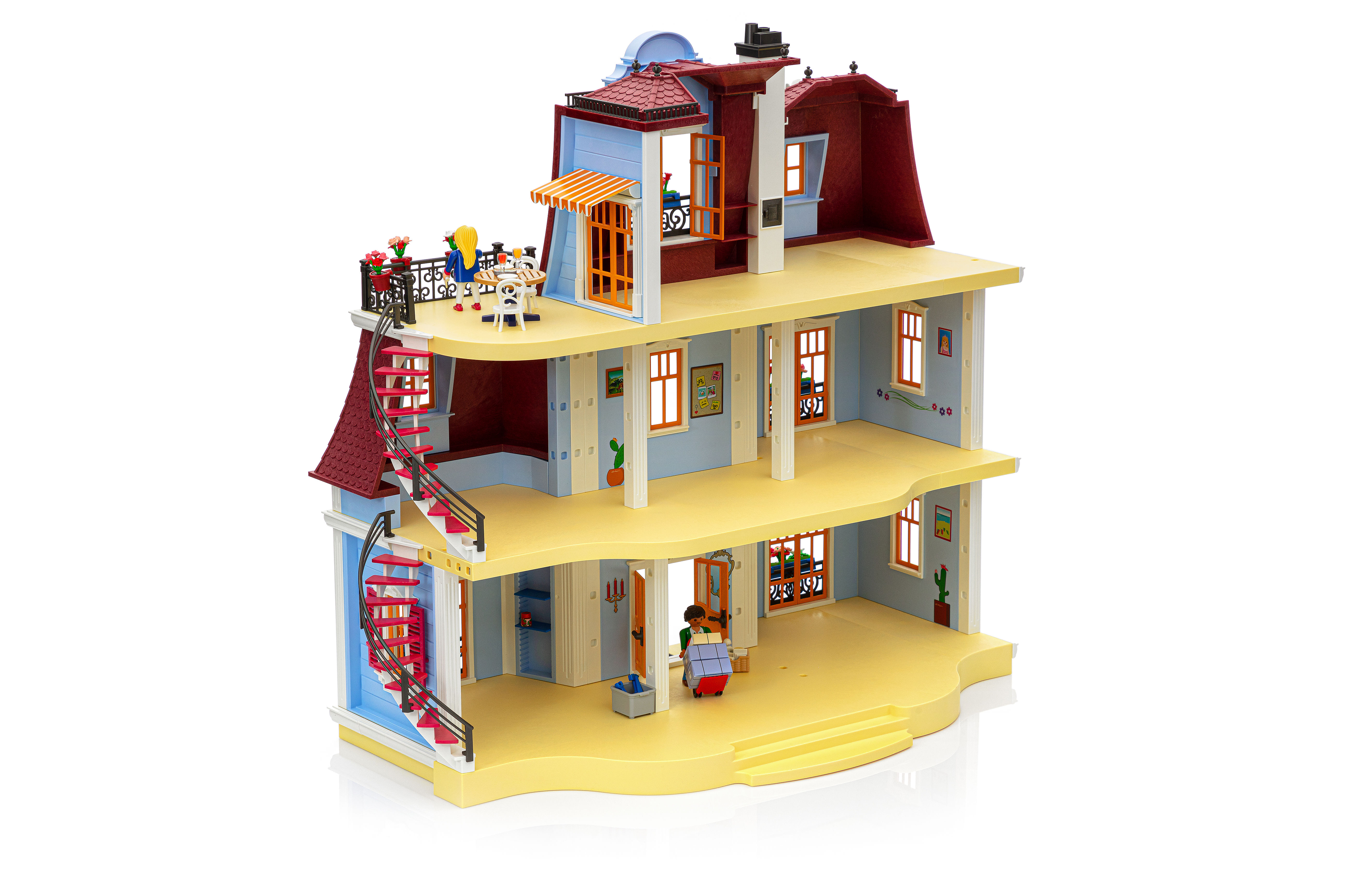 Playmobil 70210 – Dollhouse