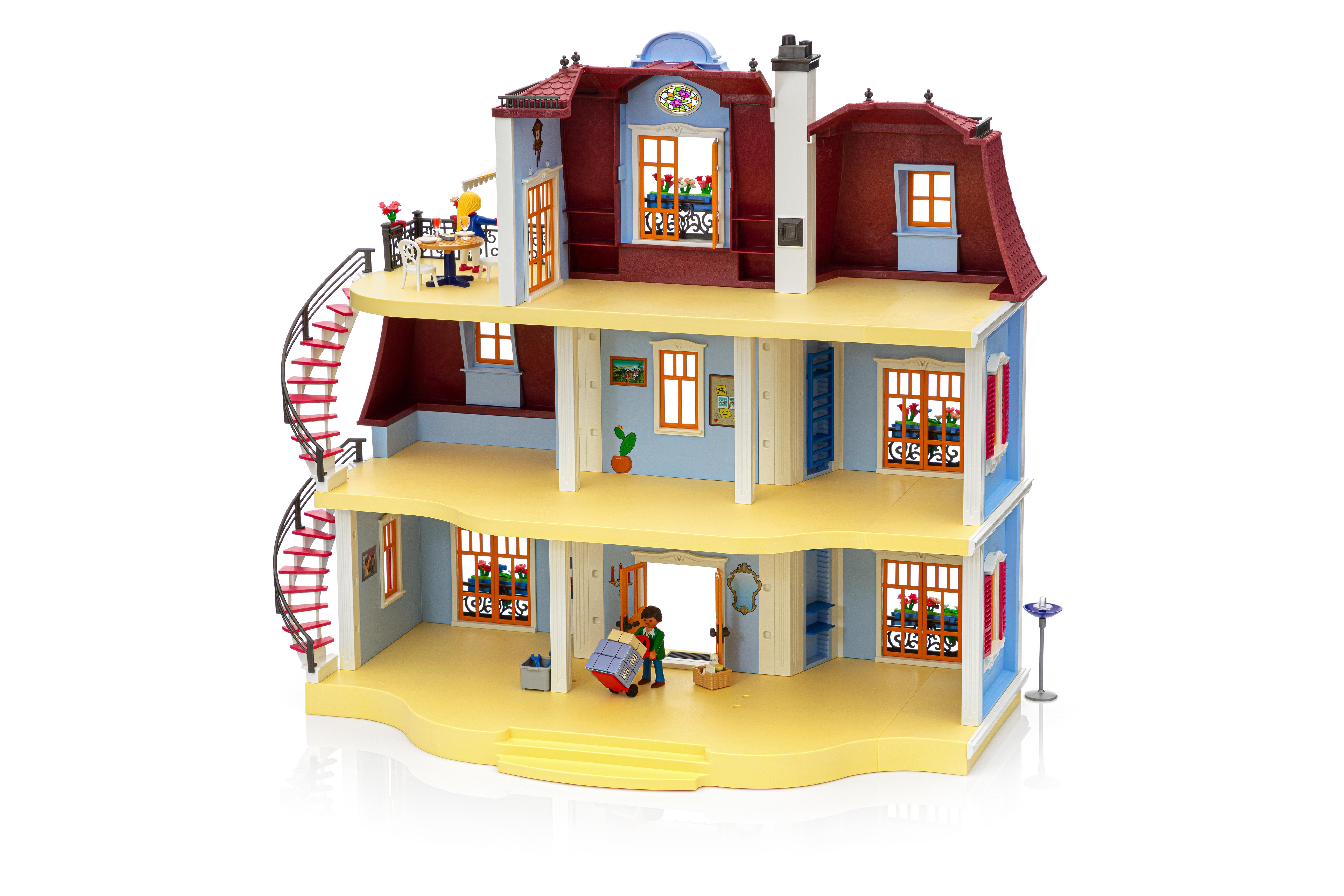 Large Dollhouse 70205 PLAYMOBIL®