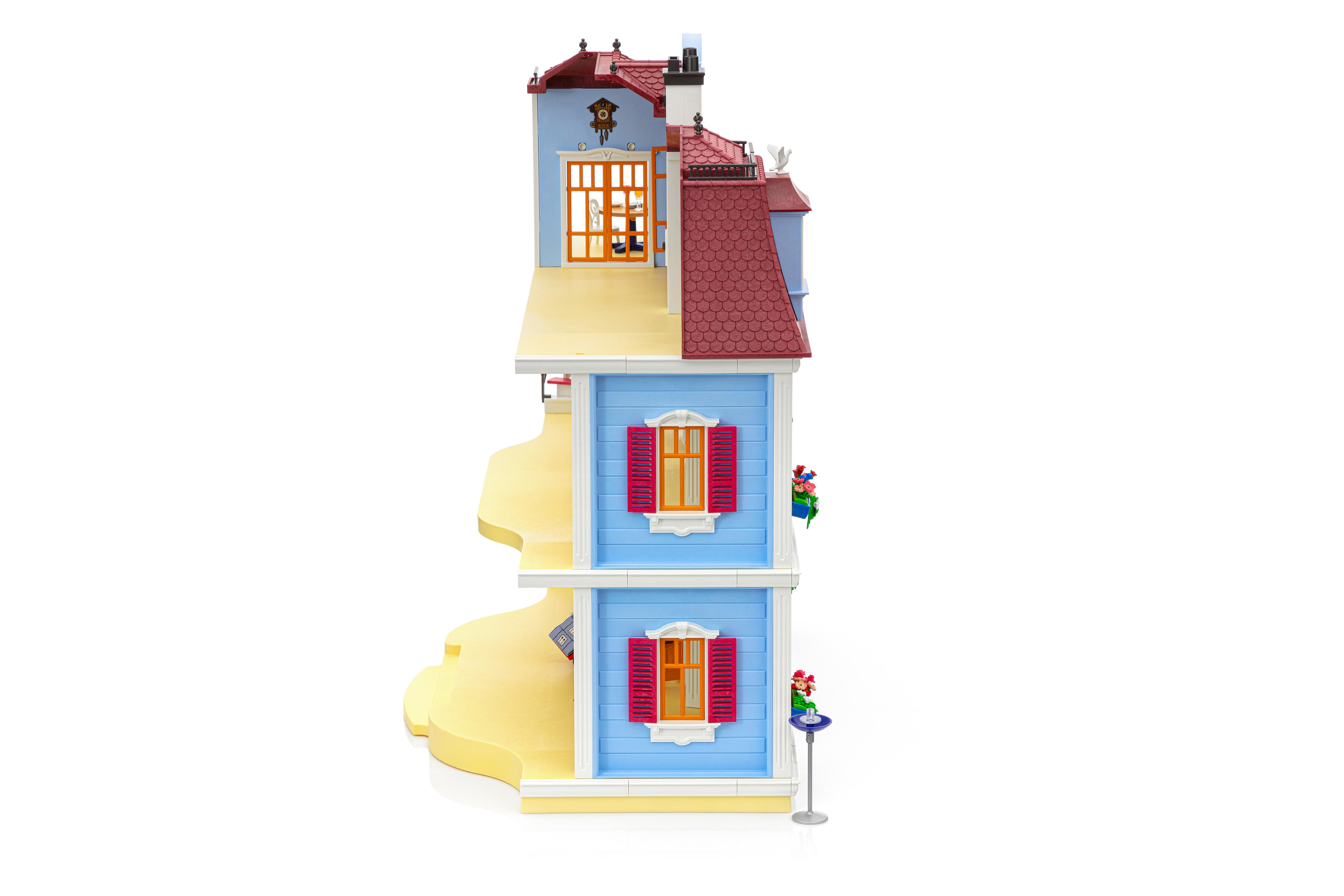 playmobil dollhouse 70205