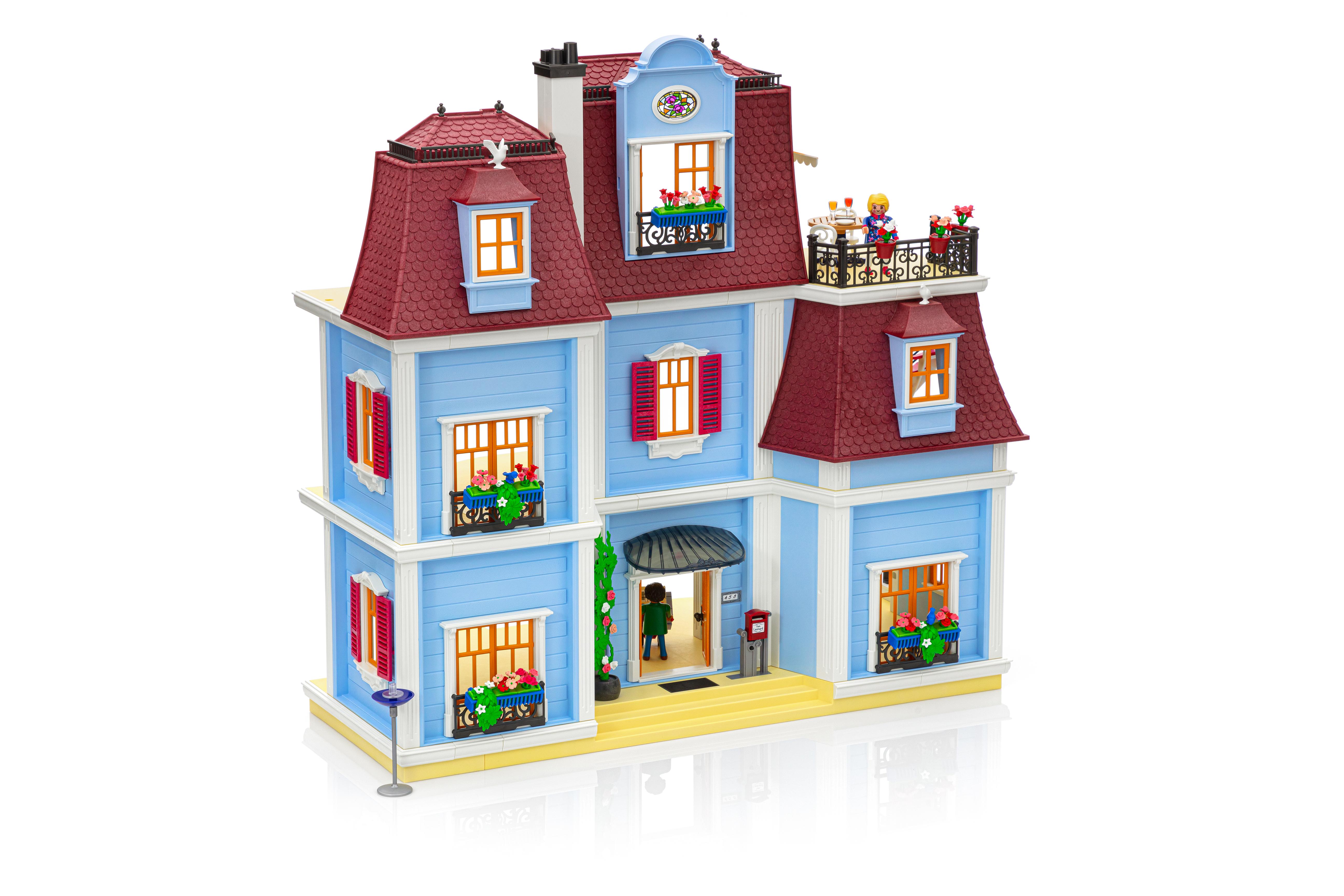 Large Dollhouse 70205 PLAYMOBIL®