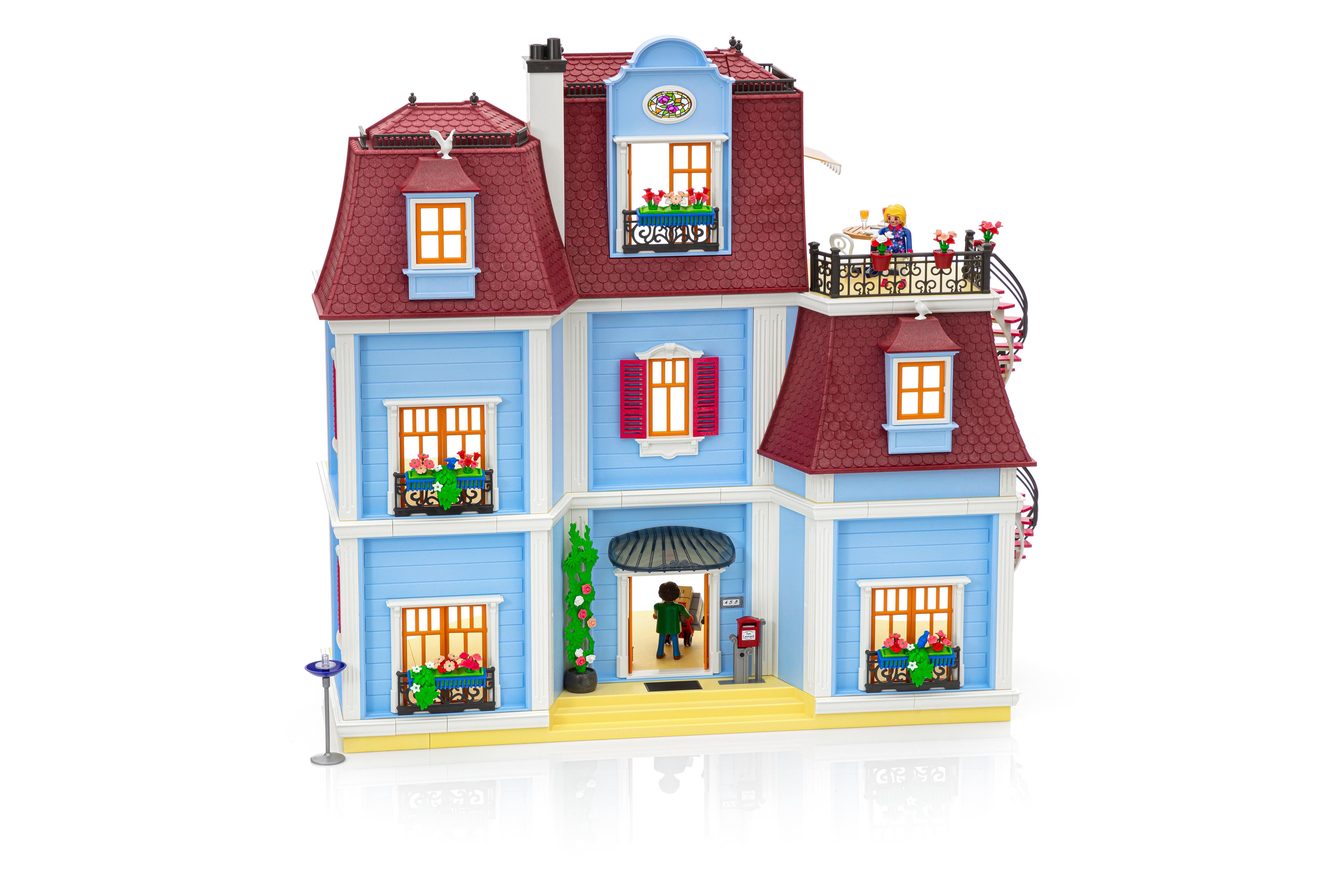 Large Dollhouse 70205 PLAYMOBIL®