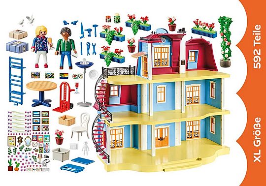 Mein Großes Puppenhaus Mein Großes Puppenhaus