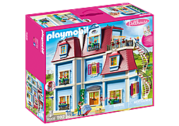 Playmobil - 3209 - La Maison Moderne - Famille / Poussette