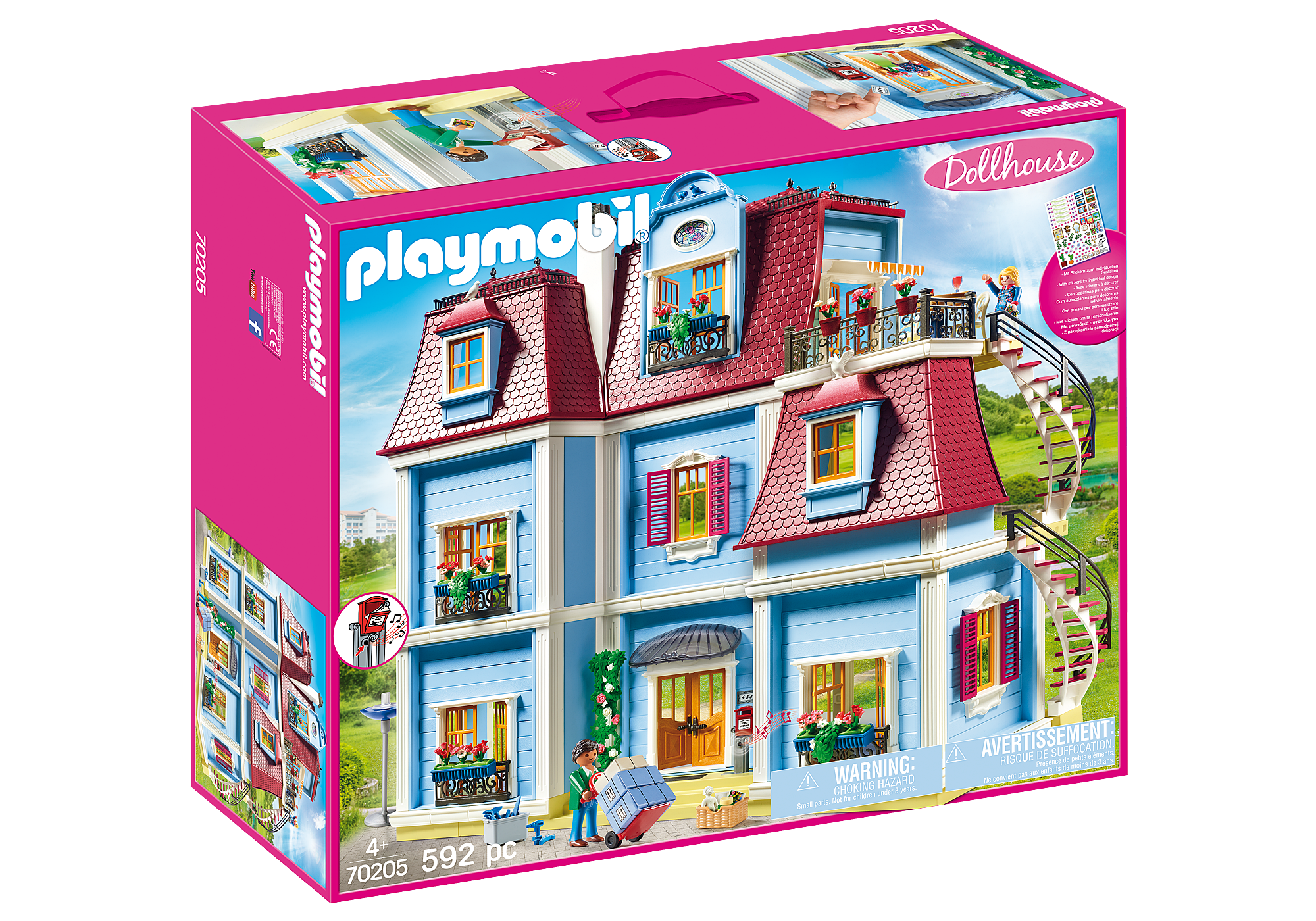 Casa grande playmobil sales