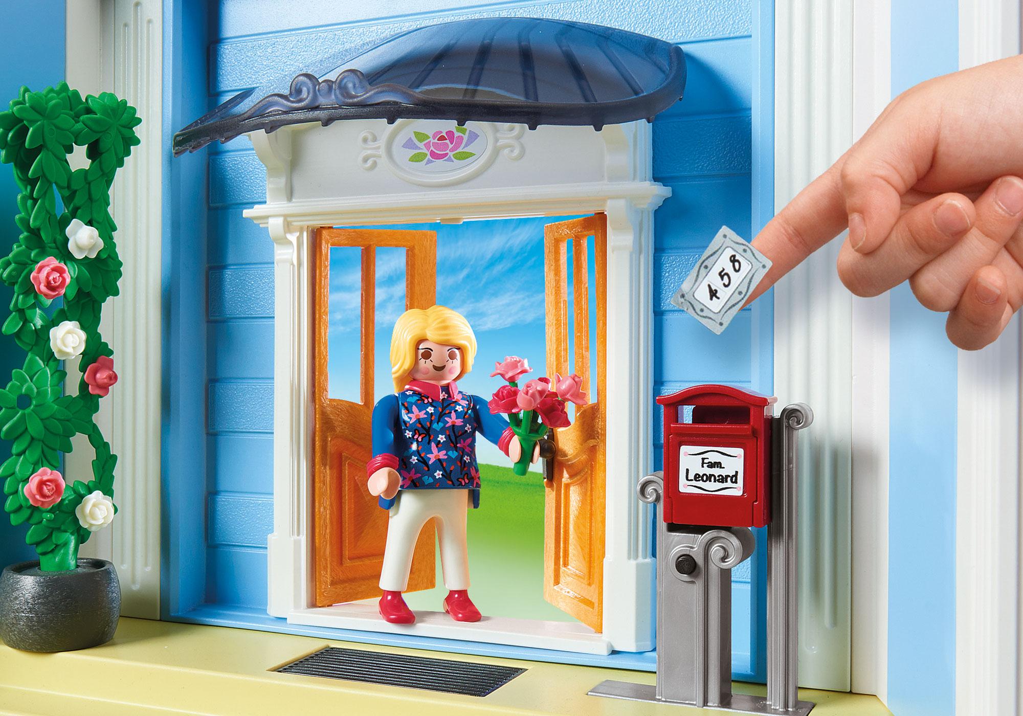 casa playmobil dollhouse