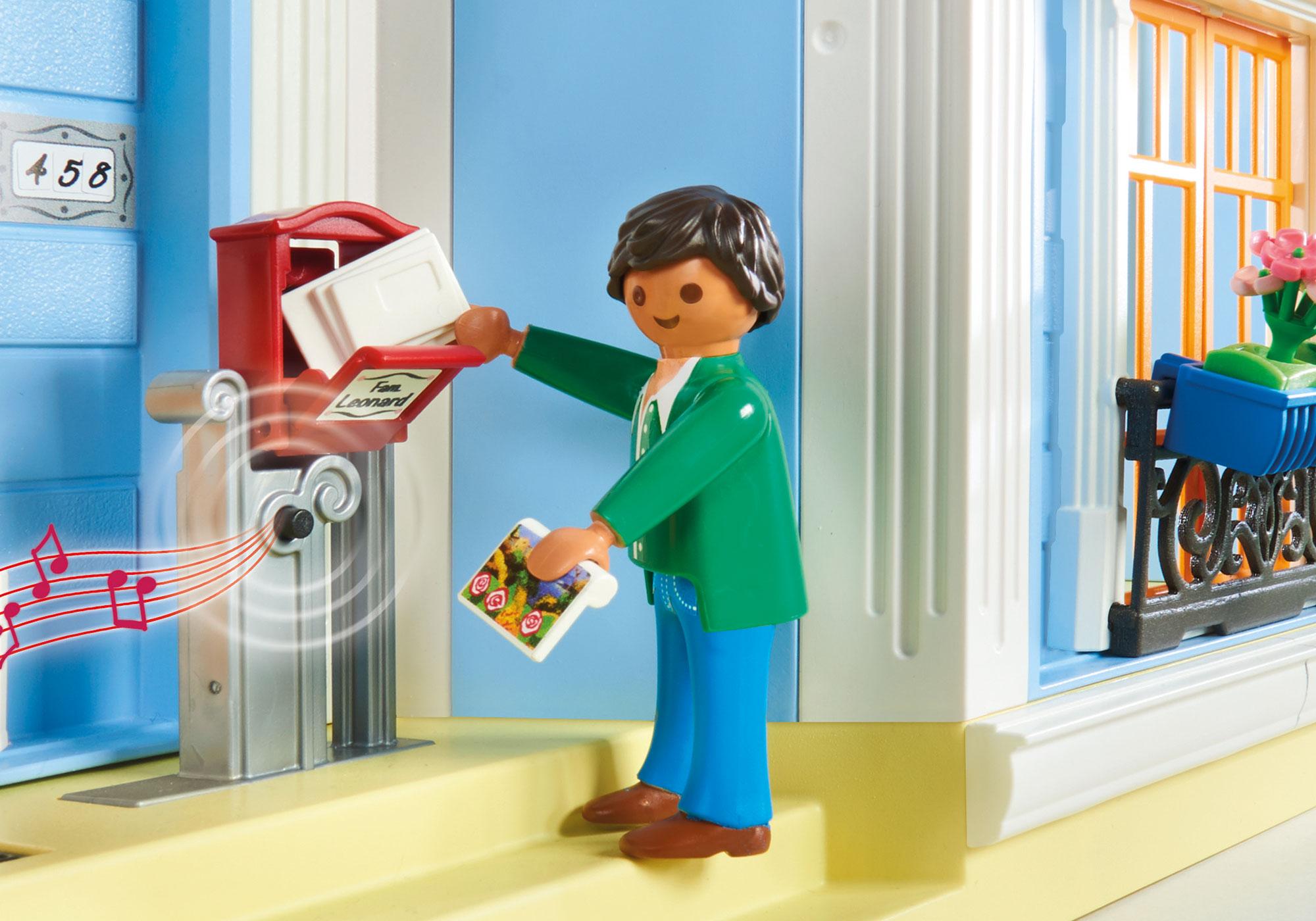 playmobil dollhouse 70205