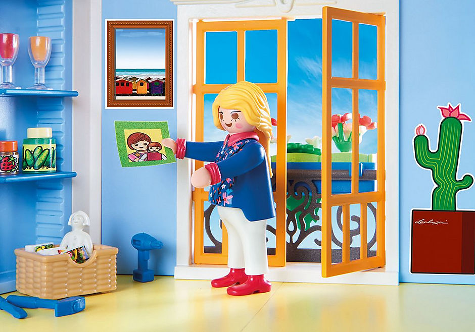 La Maison Traditionnelle 705 Playmobil Belgie