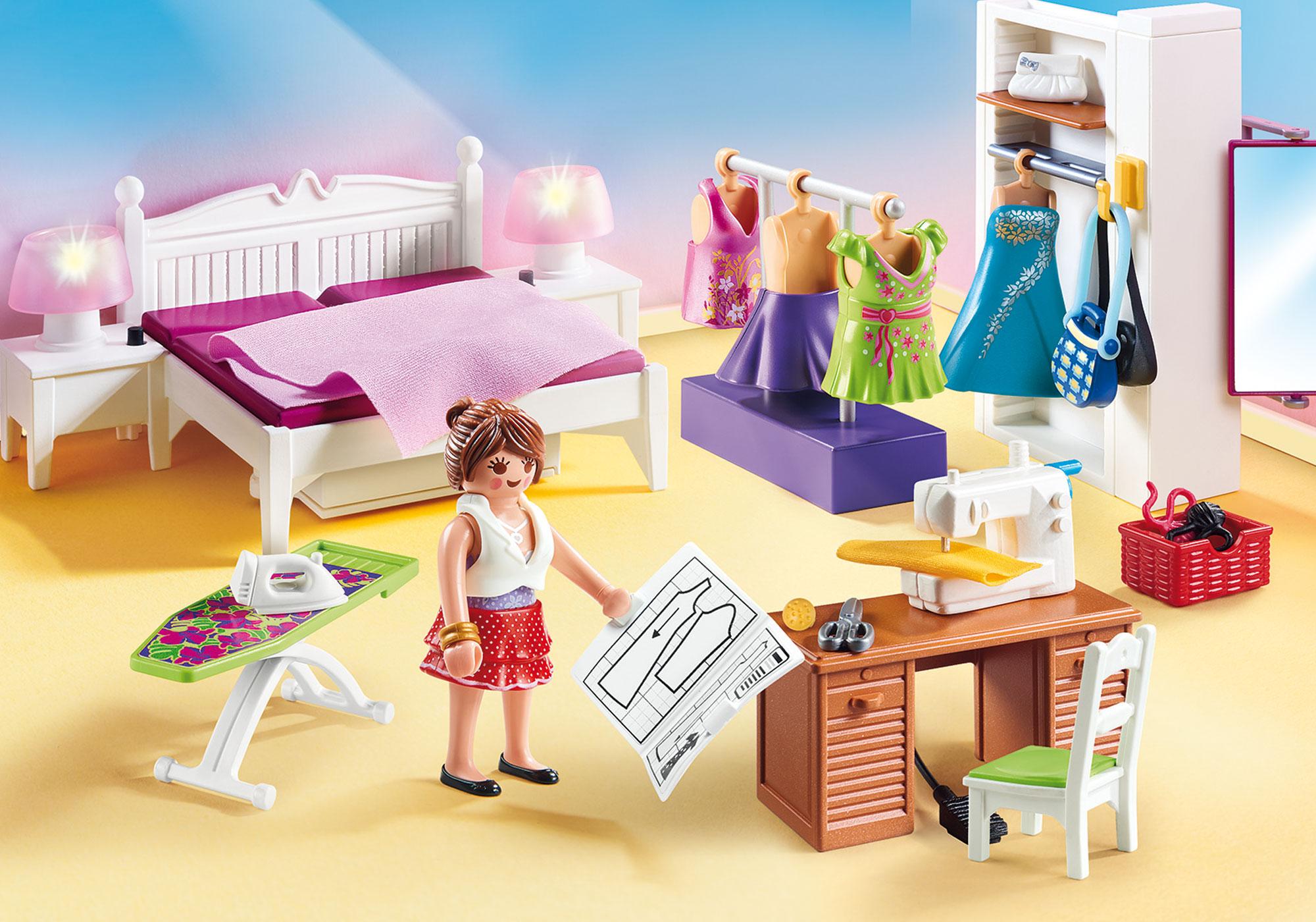 playmobil dollhouse 70205