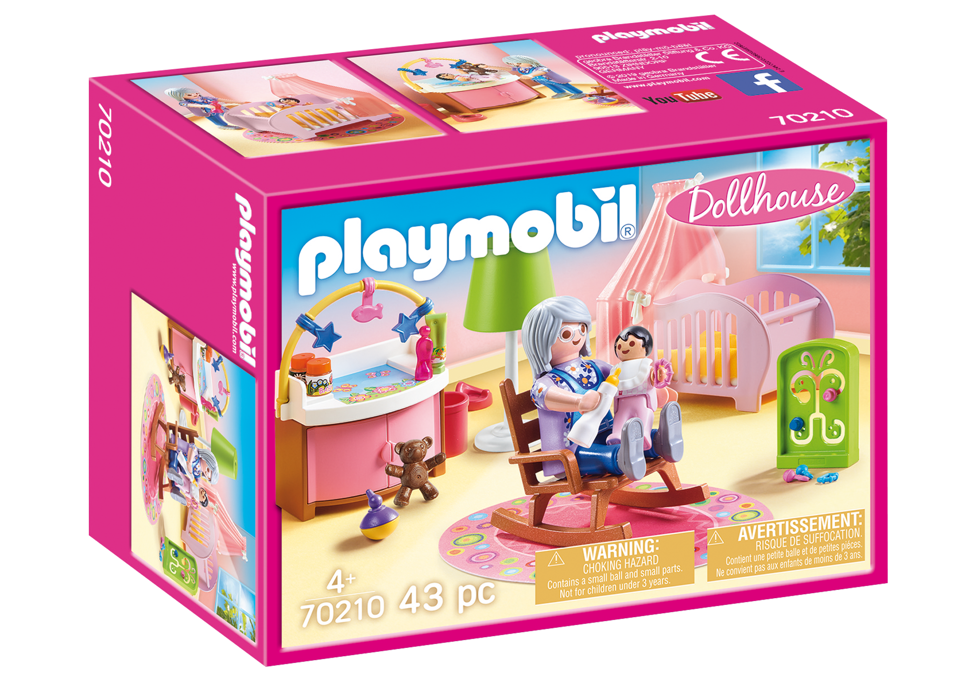 table a langer playmobil