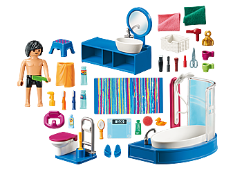 Liebevolle Accessoires für realistischen Spielspaß