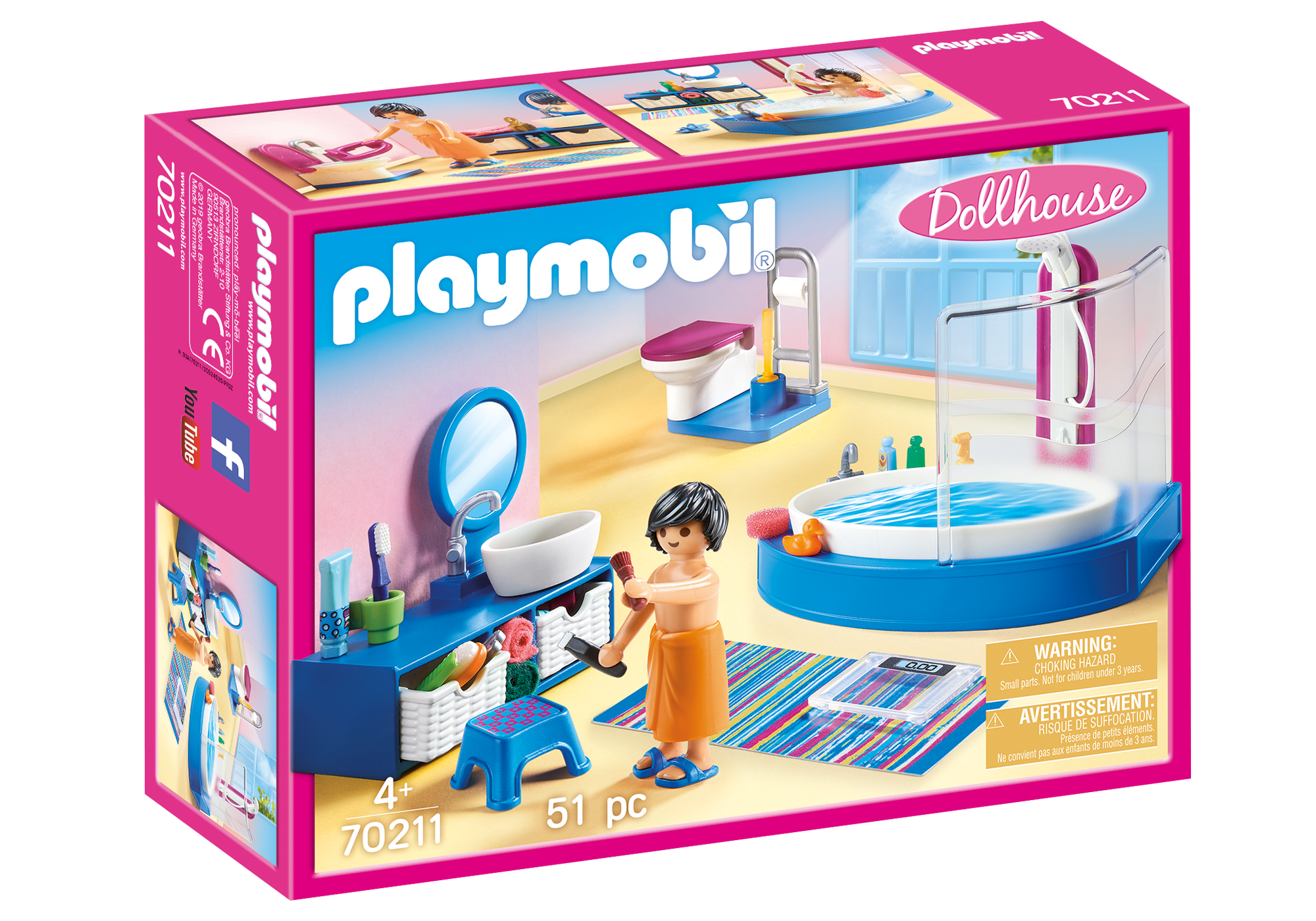 playmobil dollhouse 2019