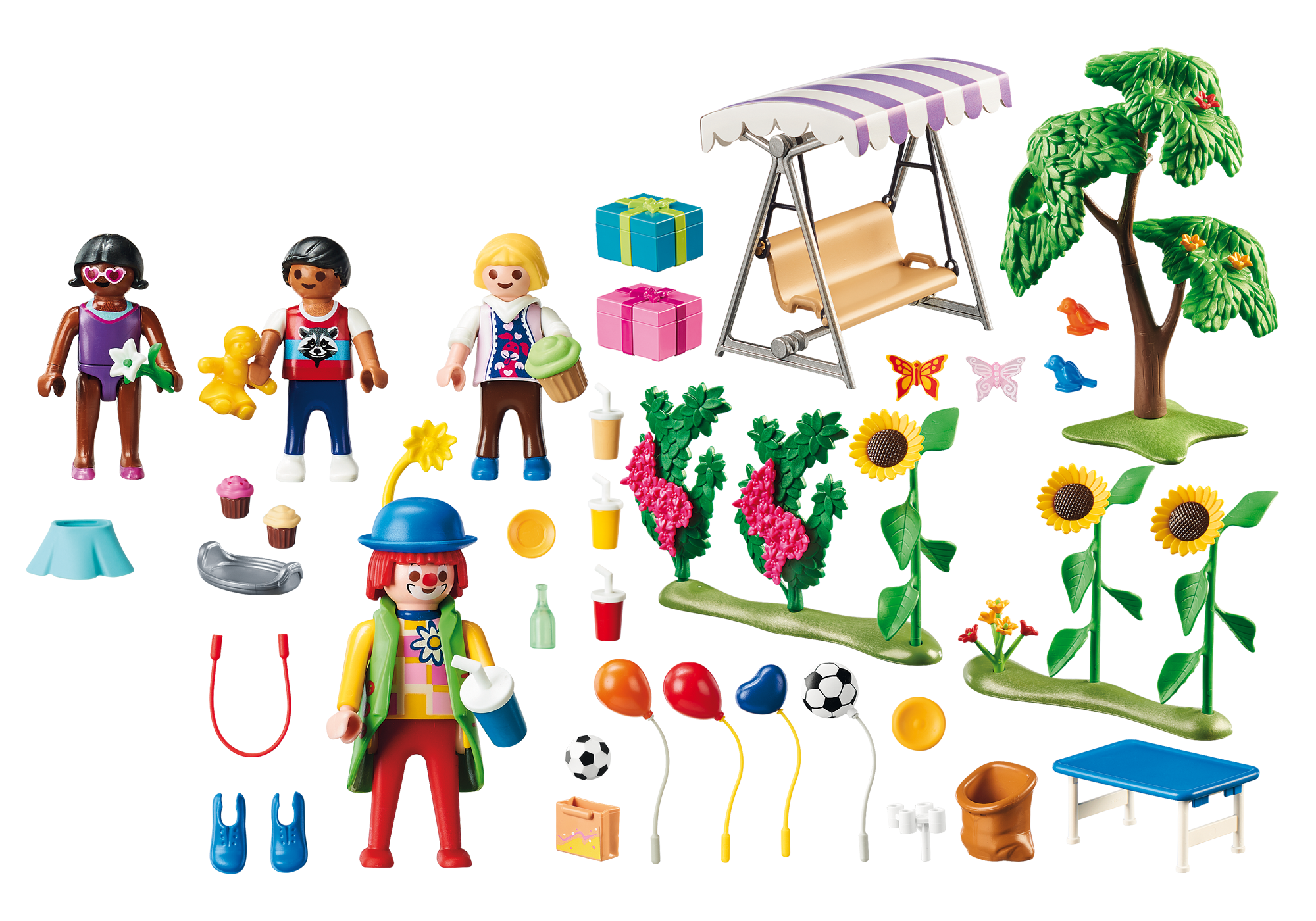 playmobil kid figures