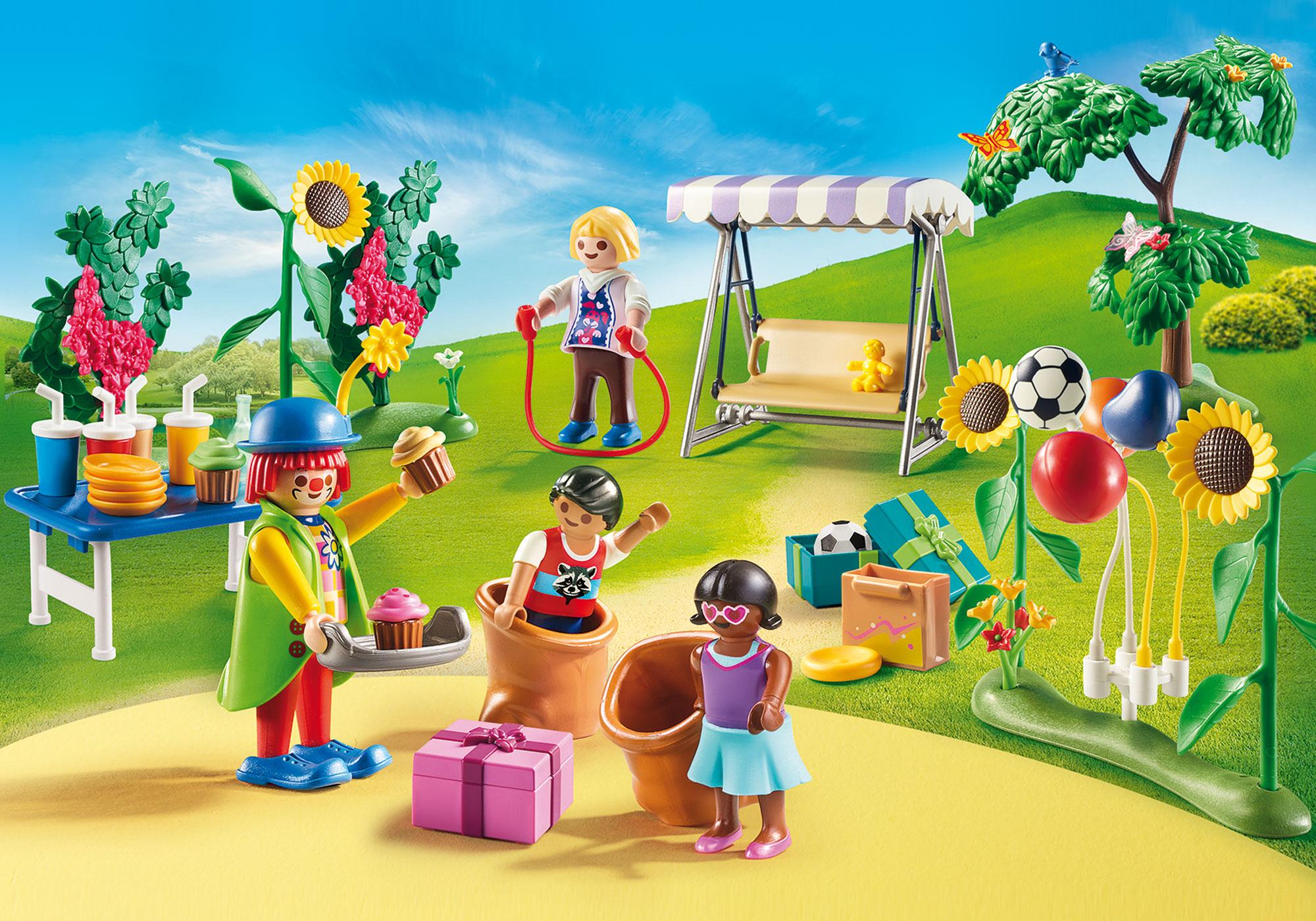 playmobil dollhouse 70205