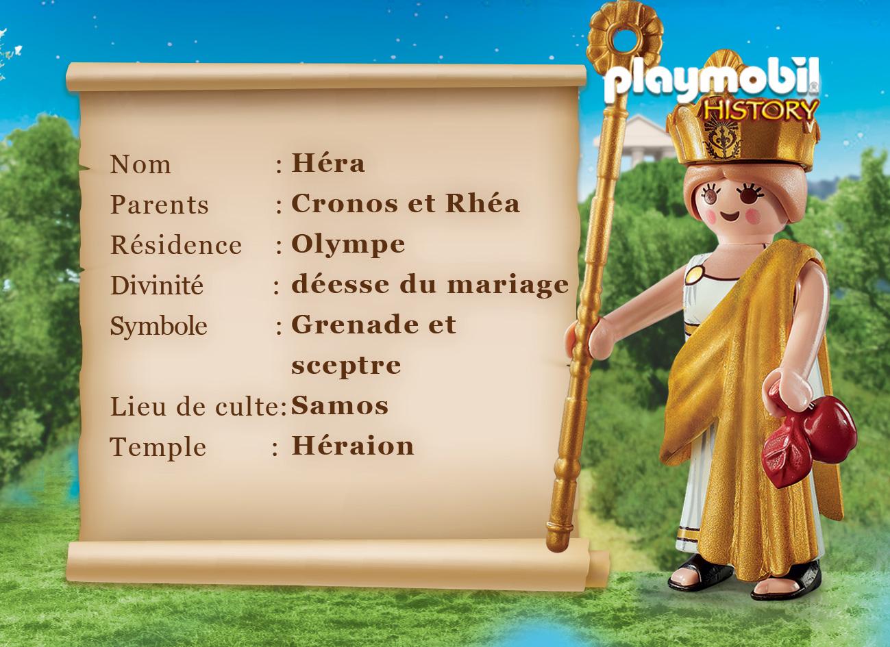 Epouse De Zeus En 4 Lettres