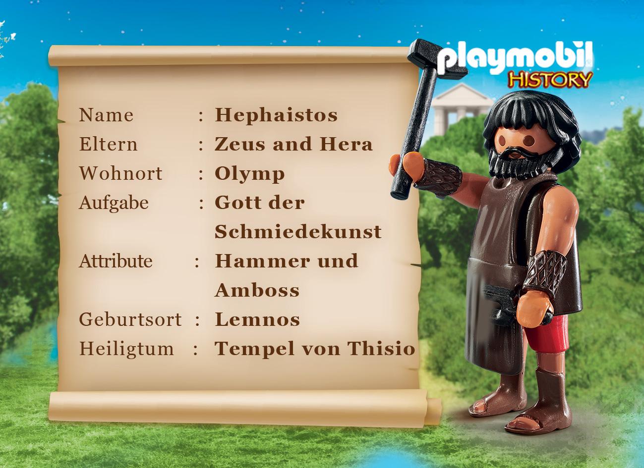 Hephaestus