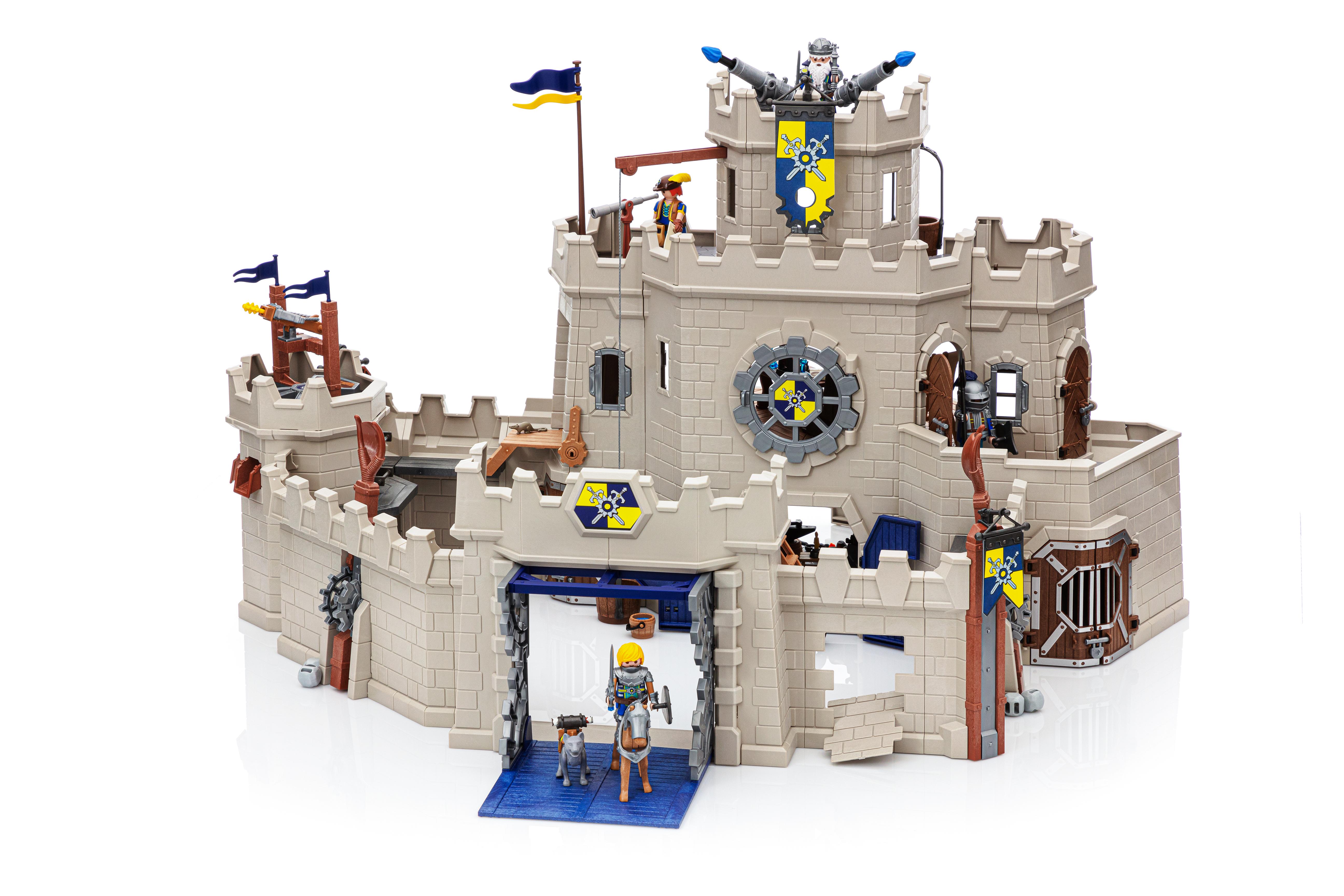 Grand Chateau Des Chevaliers Novelmore 702