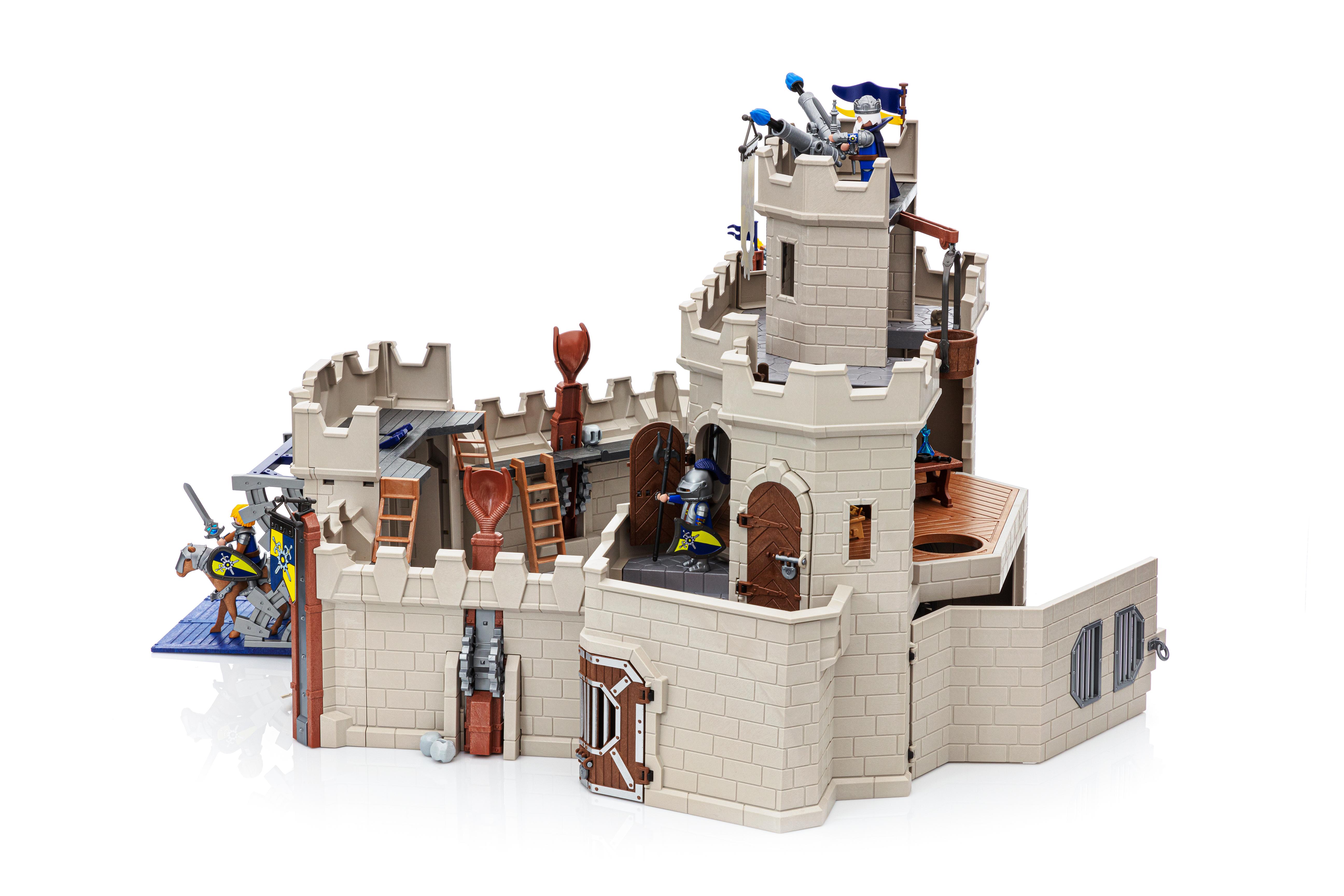 Grand Castle of Novelmore 70220 PLAYMOBIL®