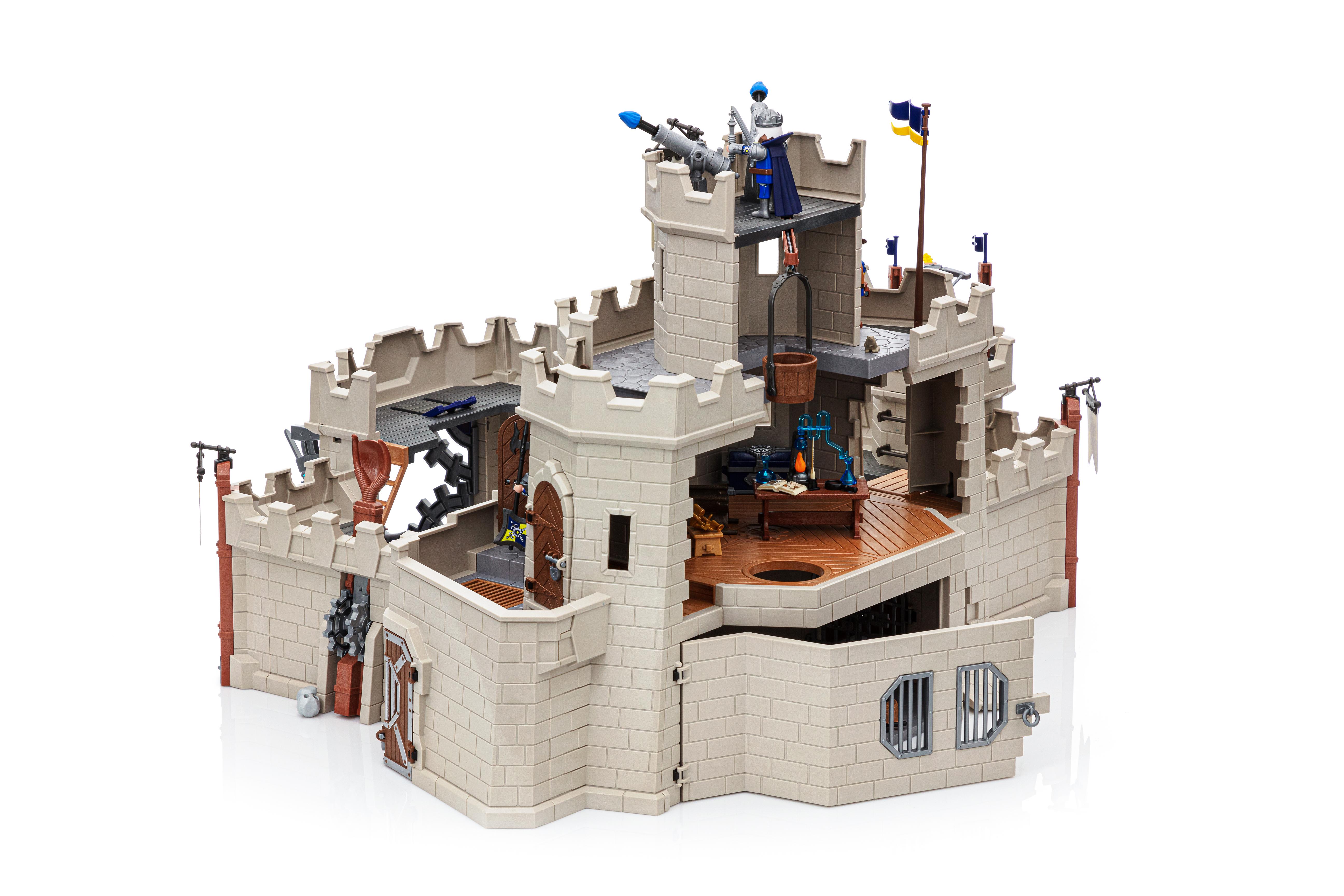 chateau playmobil