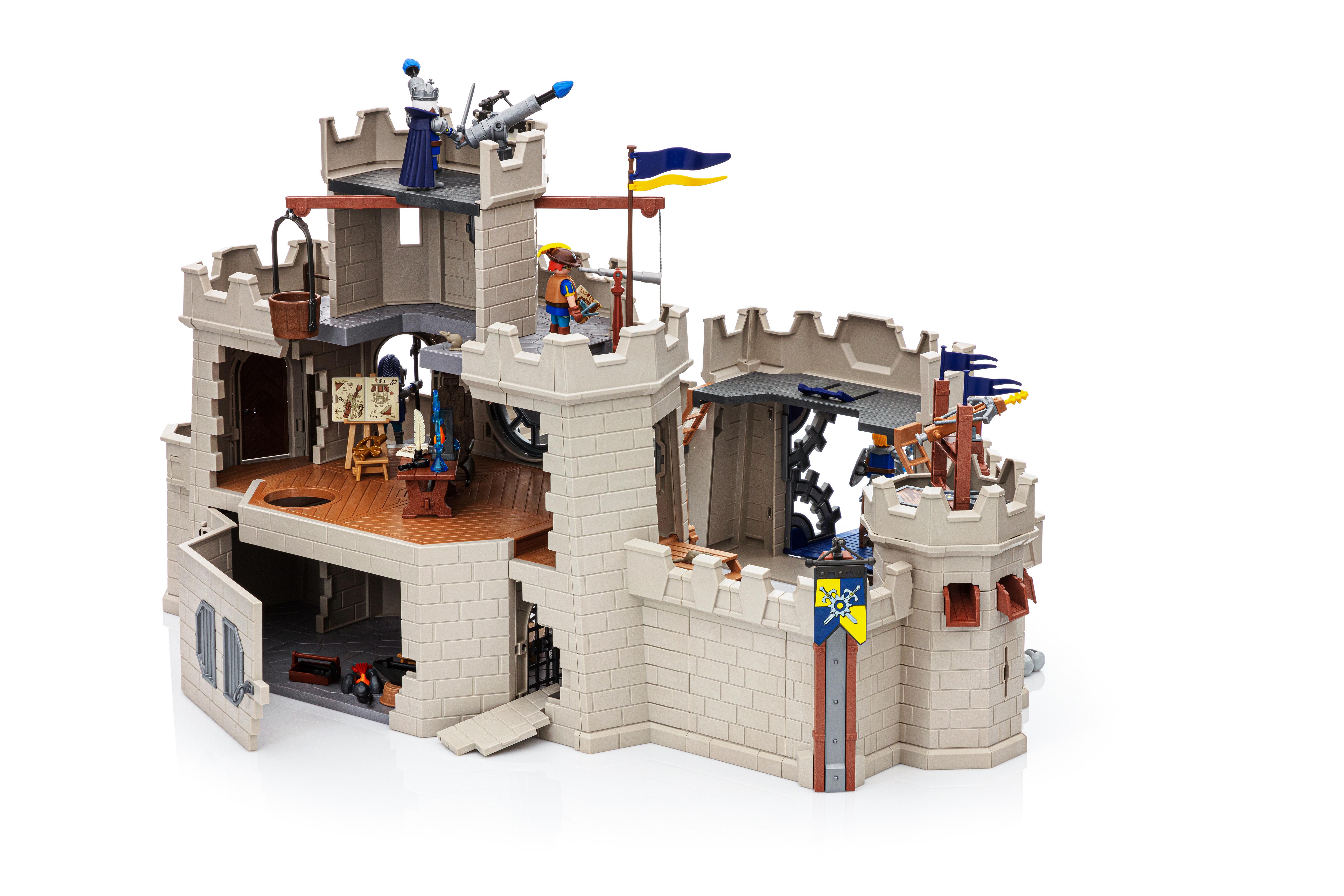 Grand Chateau Des Chevaliers Novelmore 702