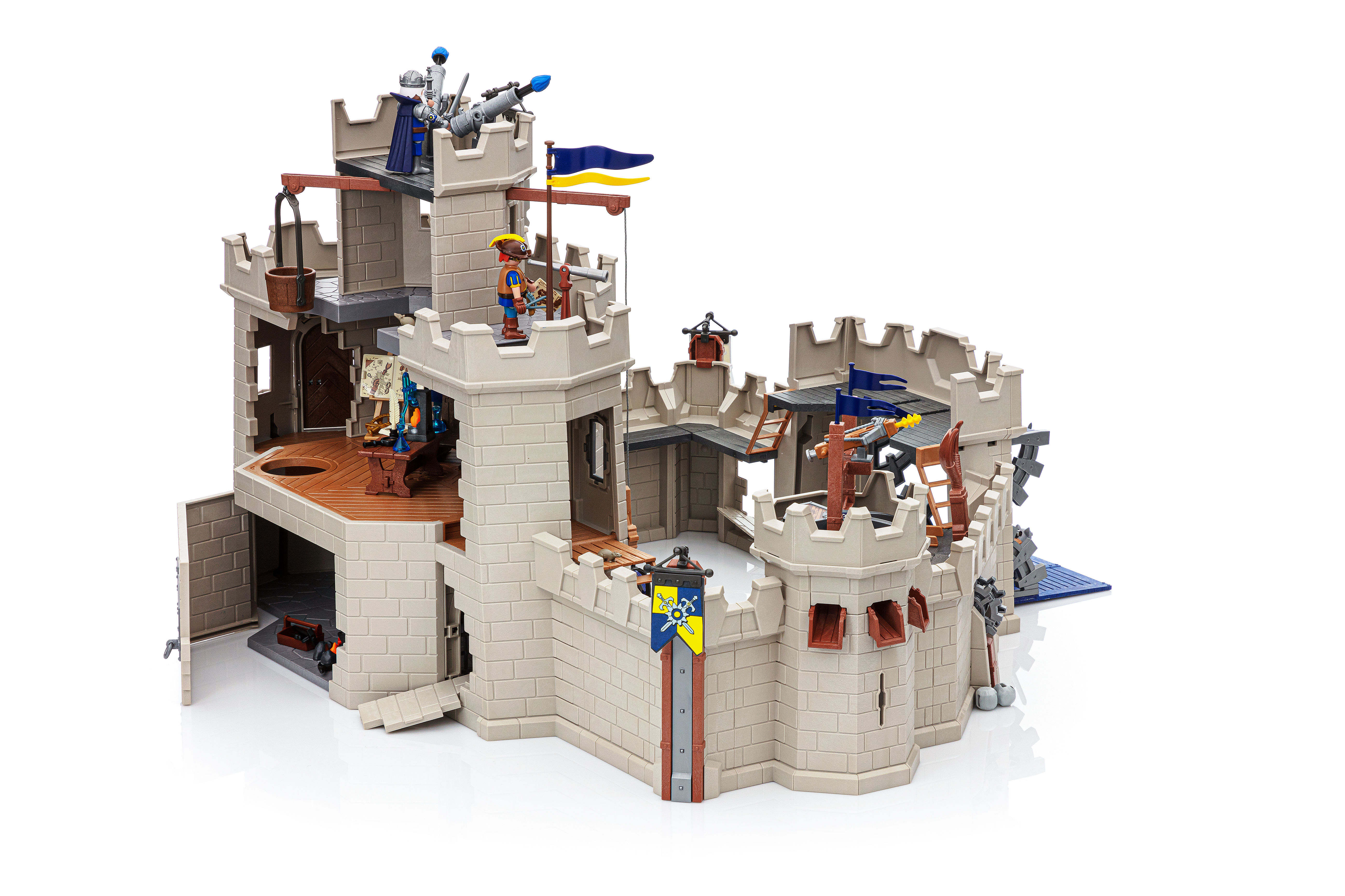 Novelmore - Grand Castle of Novelmore - Playmobil® →