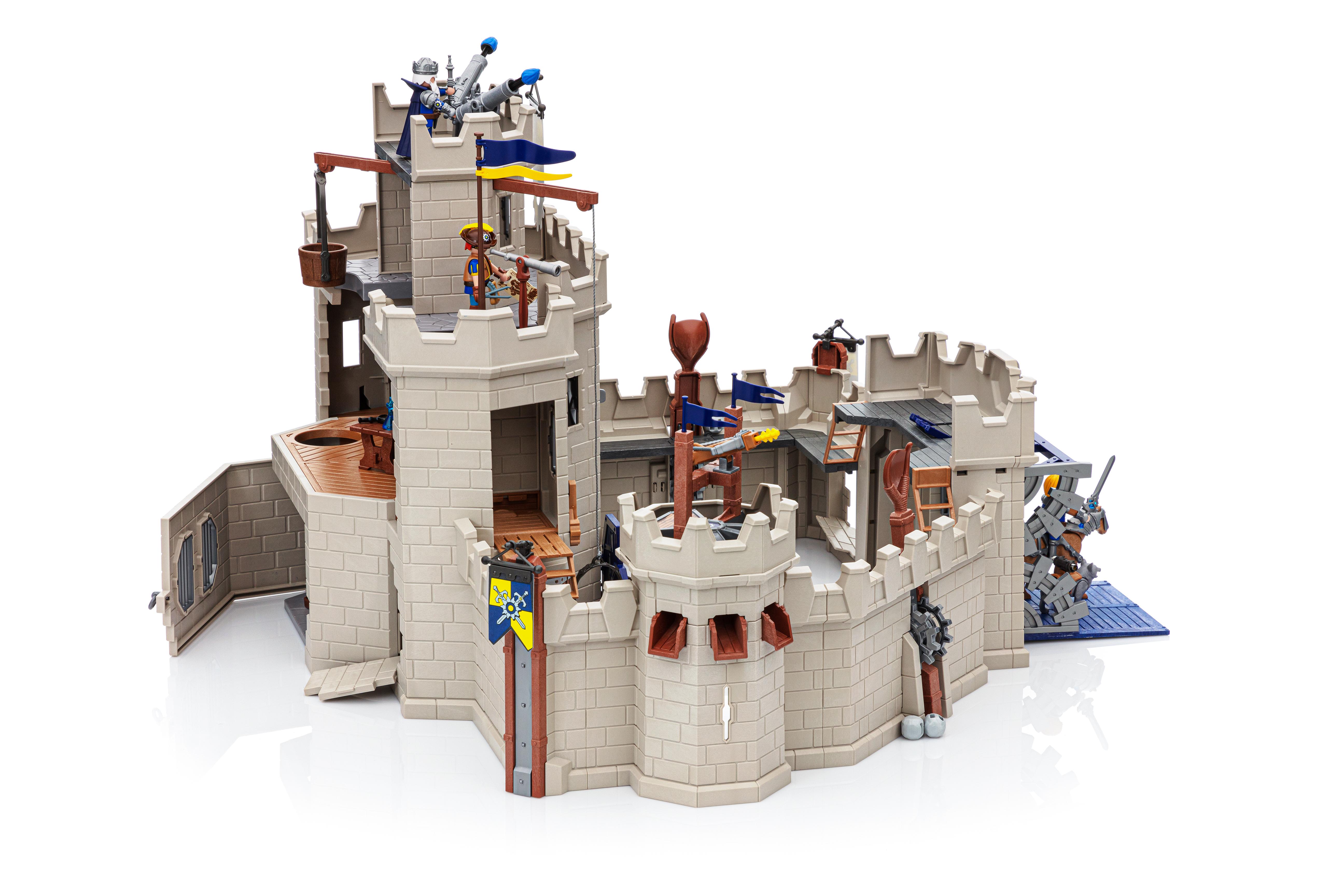 Playmobil Chateau Fort | ubicaciondepersonas.cdmx.gob.mx