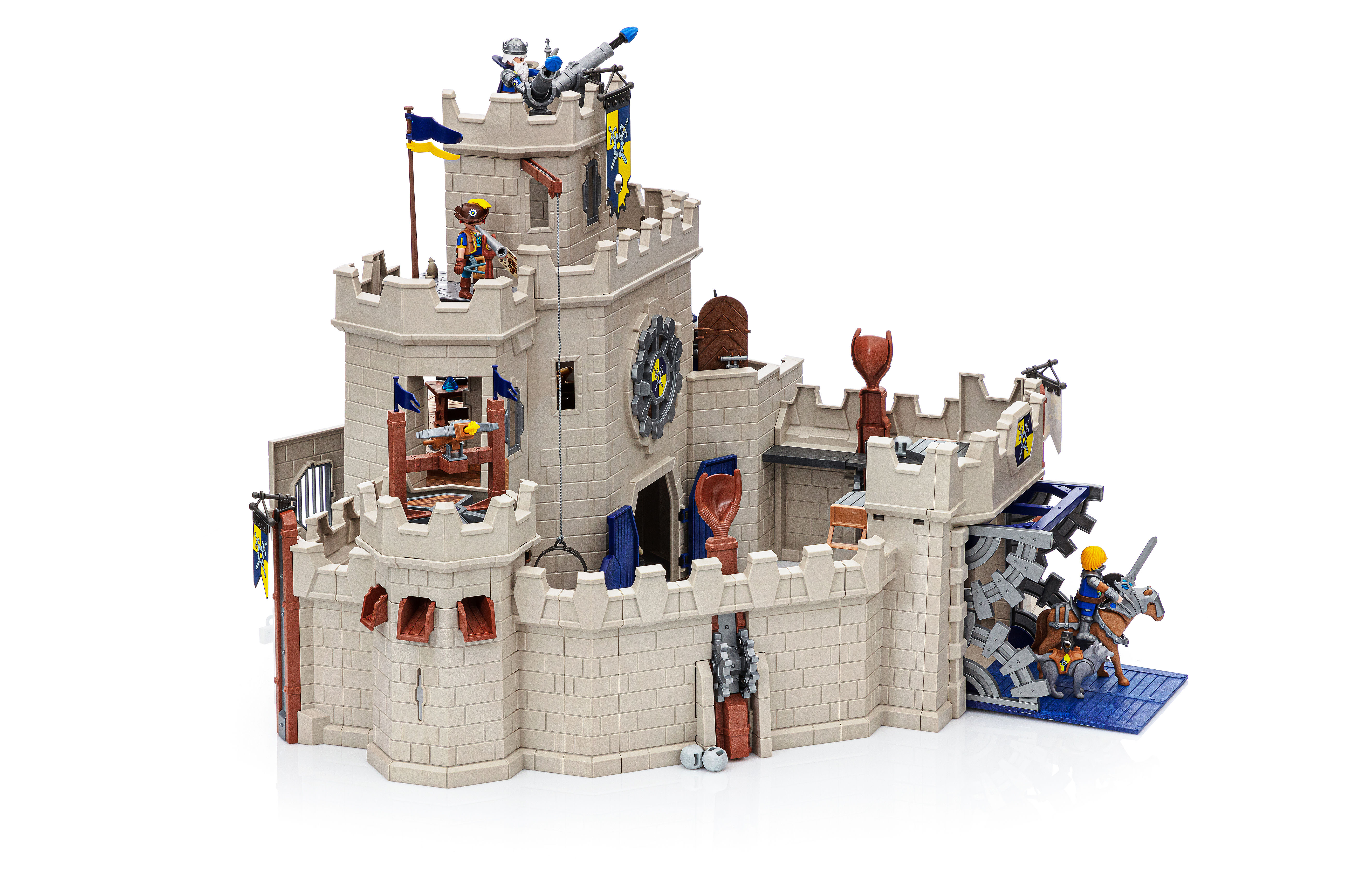 Playmobil : L'attaque du Chateau Fort 