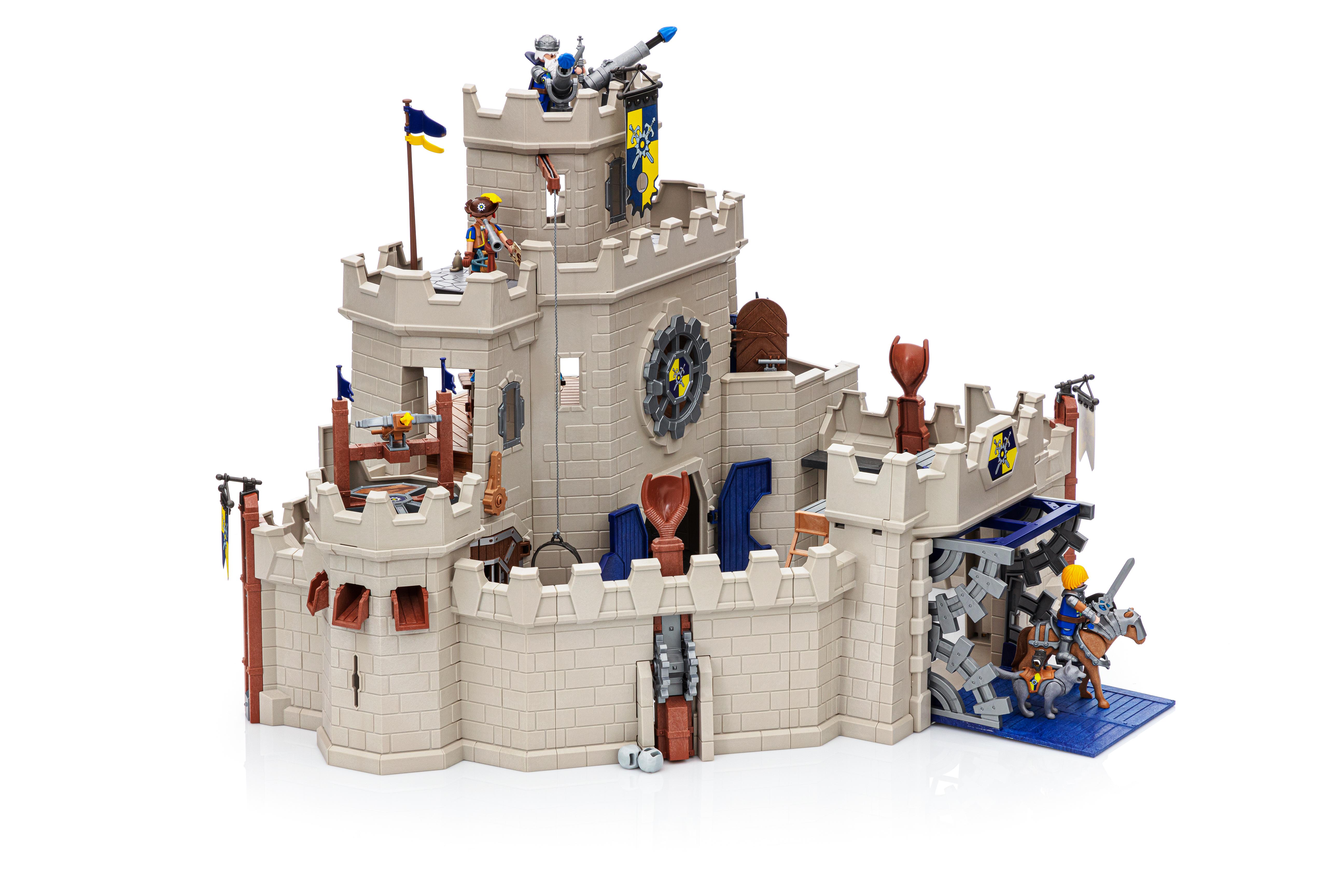 Grand Chateau Des Chevaliers Novelmore 702