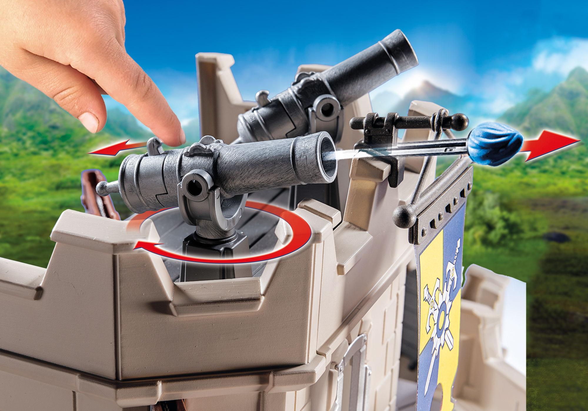 70220 Grande Castelo de Novelmore detail image 8