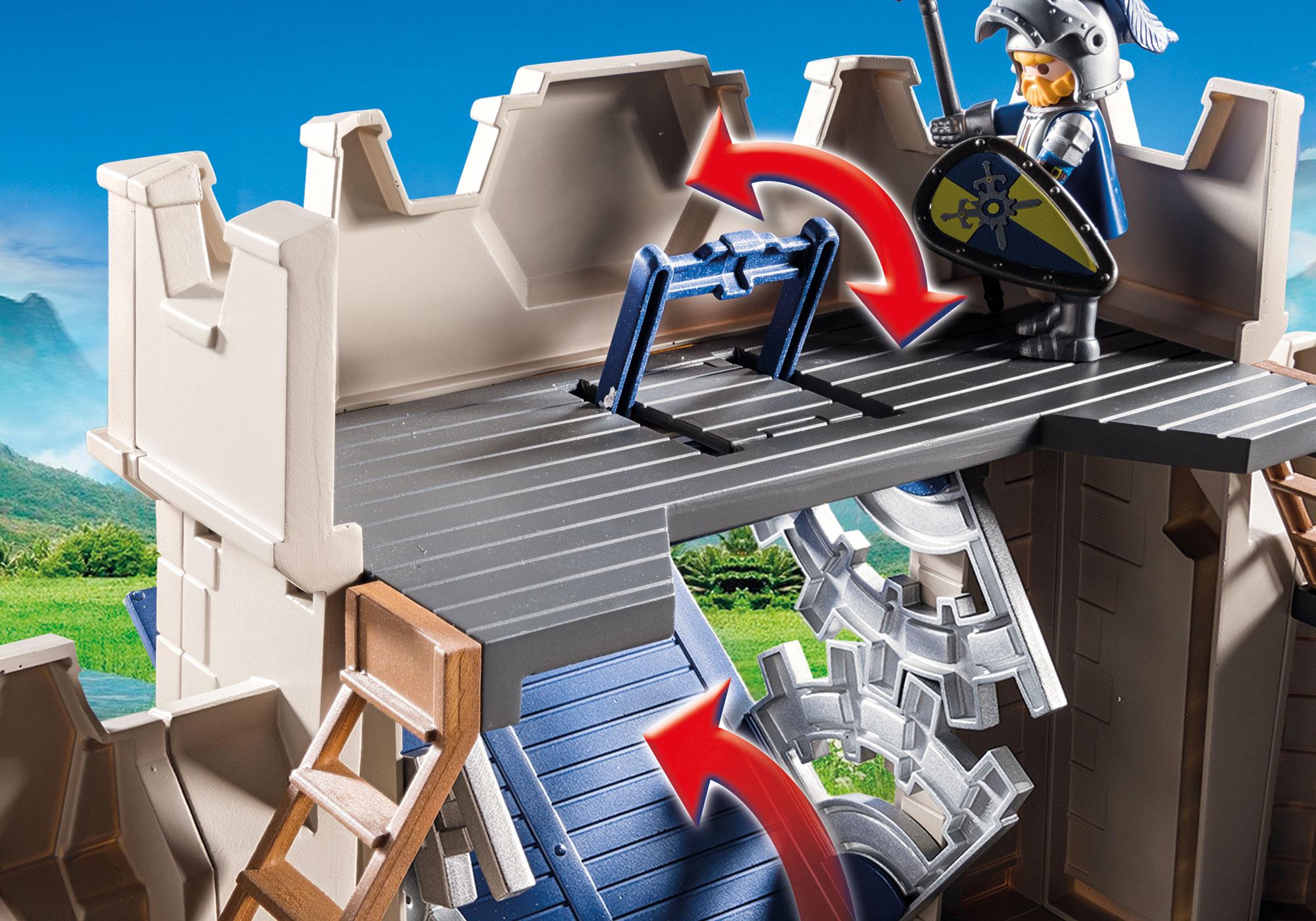 70220 Grande Castelo de Novelmore detail image 10