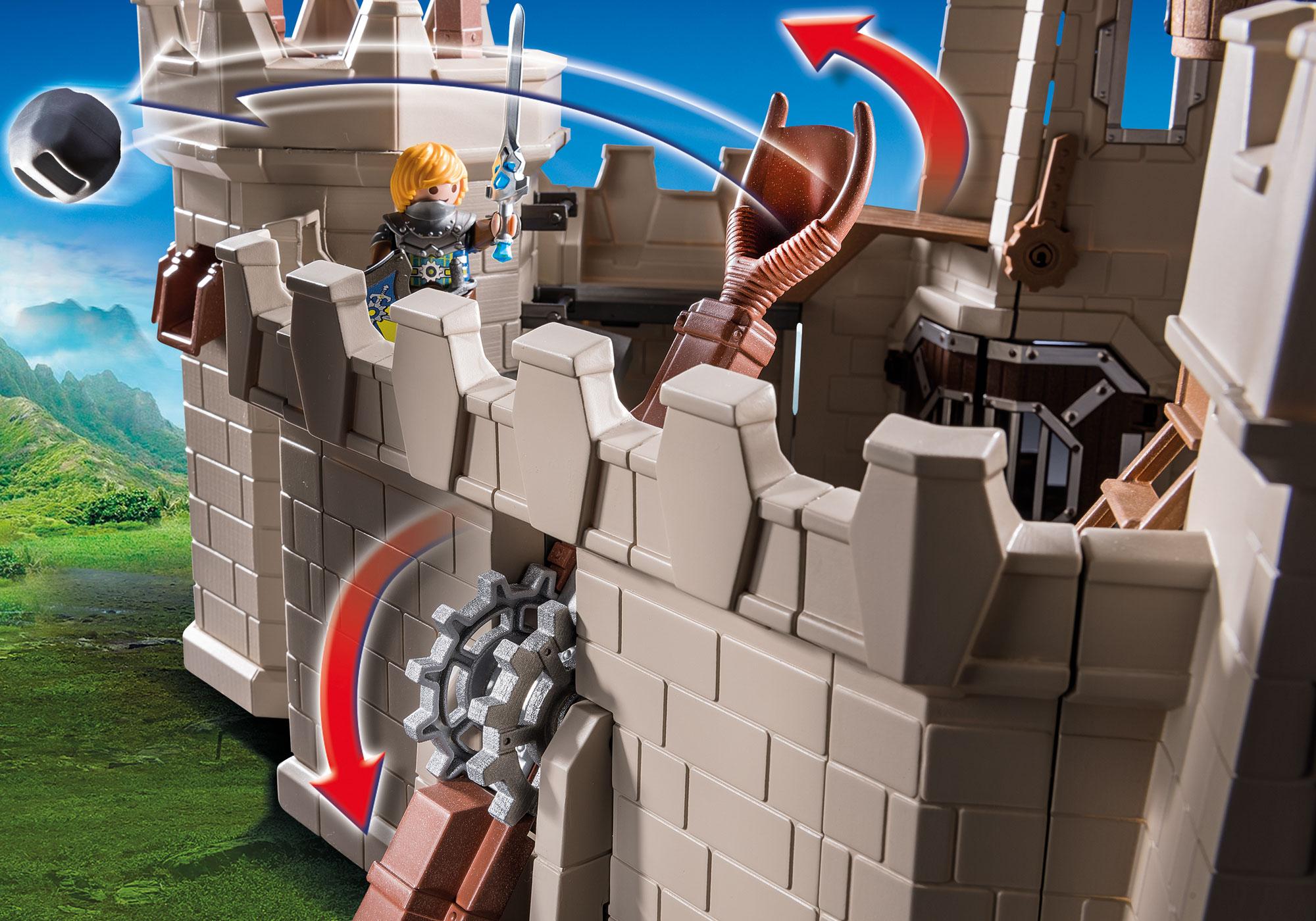 70220 Grande Castelo de Novelmore detail image 11