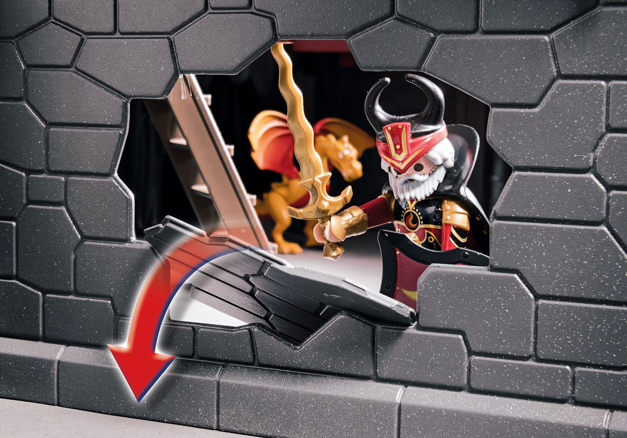 70221 Fortaleza dos Bandidos de Burnham detail image 9