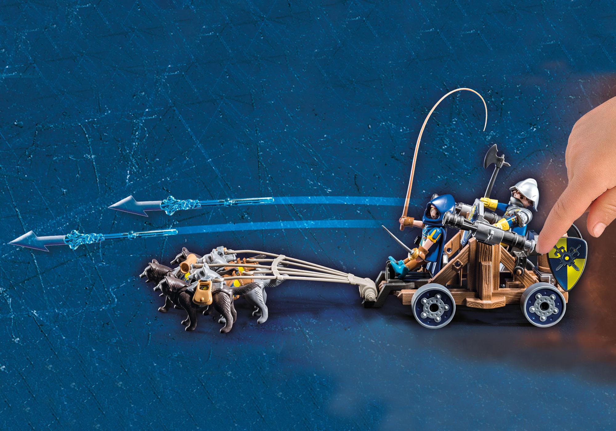 70225 Equipa do Lobo de Novelmore detail image 7