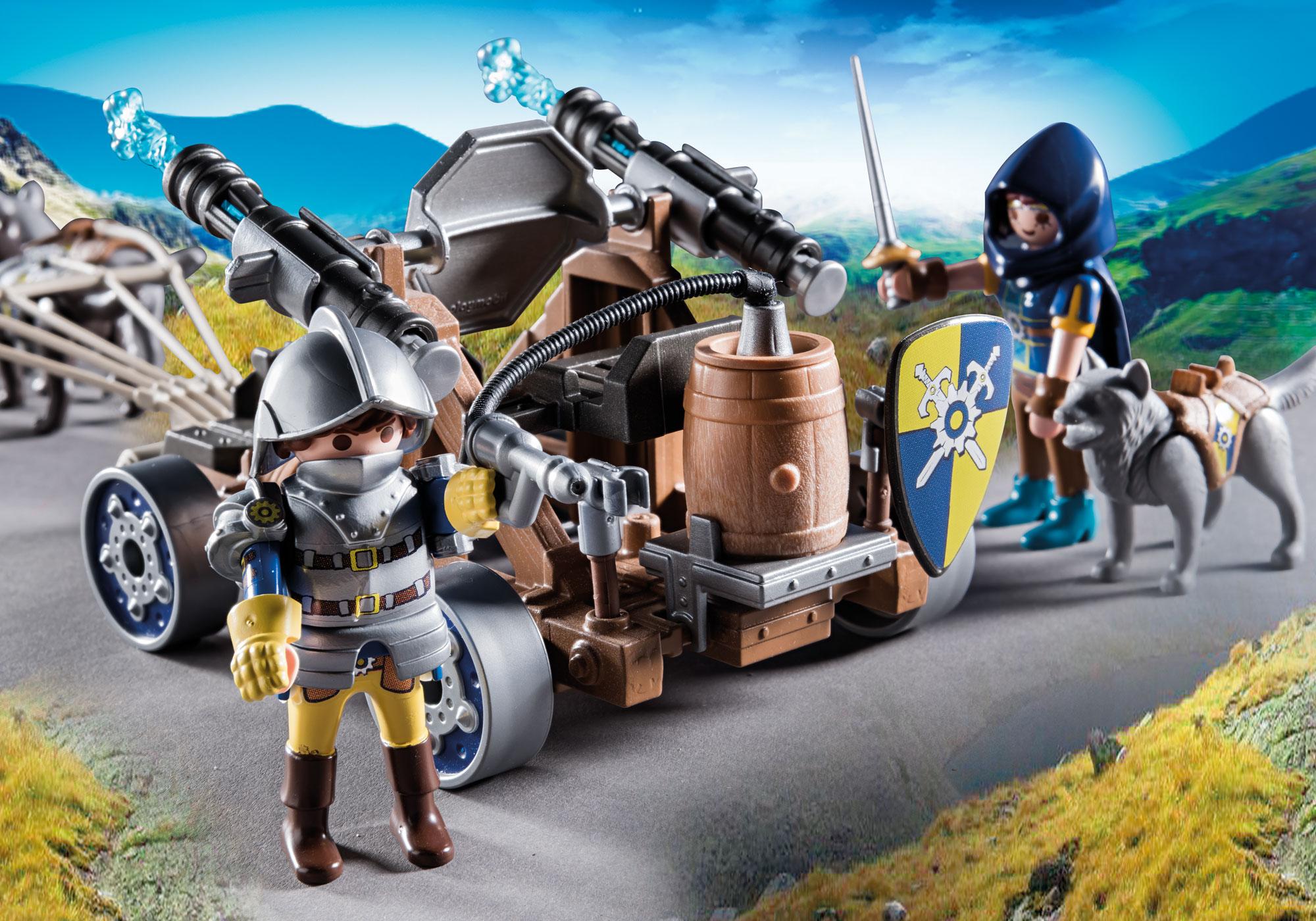 70225 Equipa do Lobo de Novelmore detail image 8