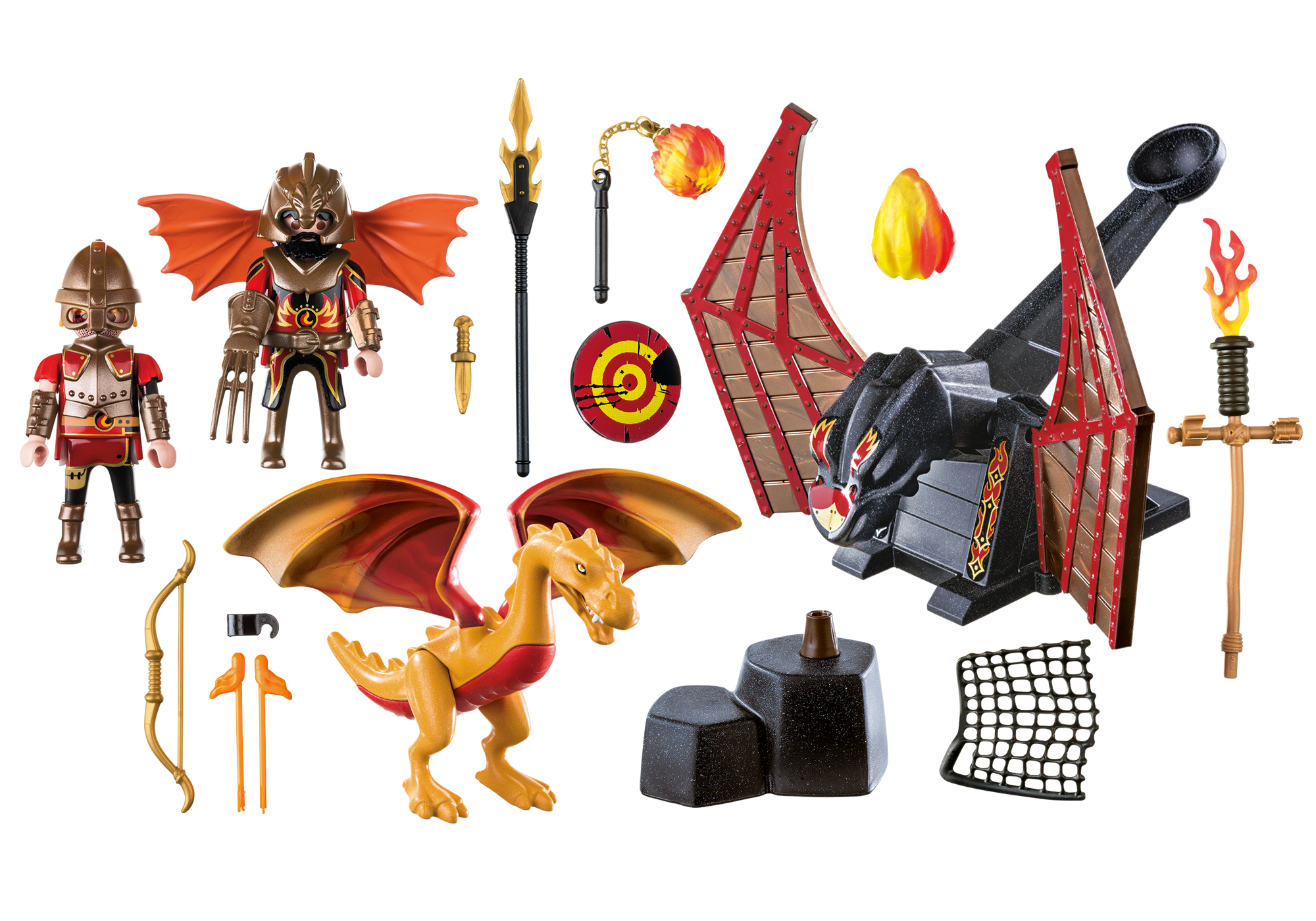 dragon trainer playmobil