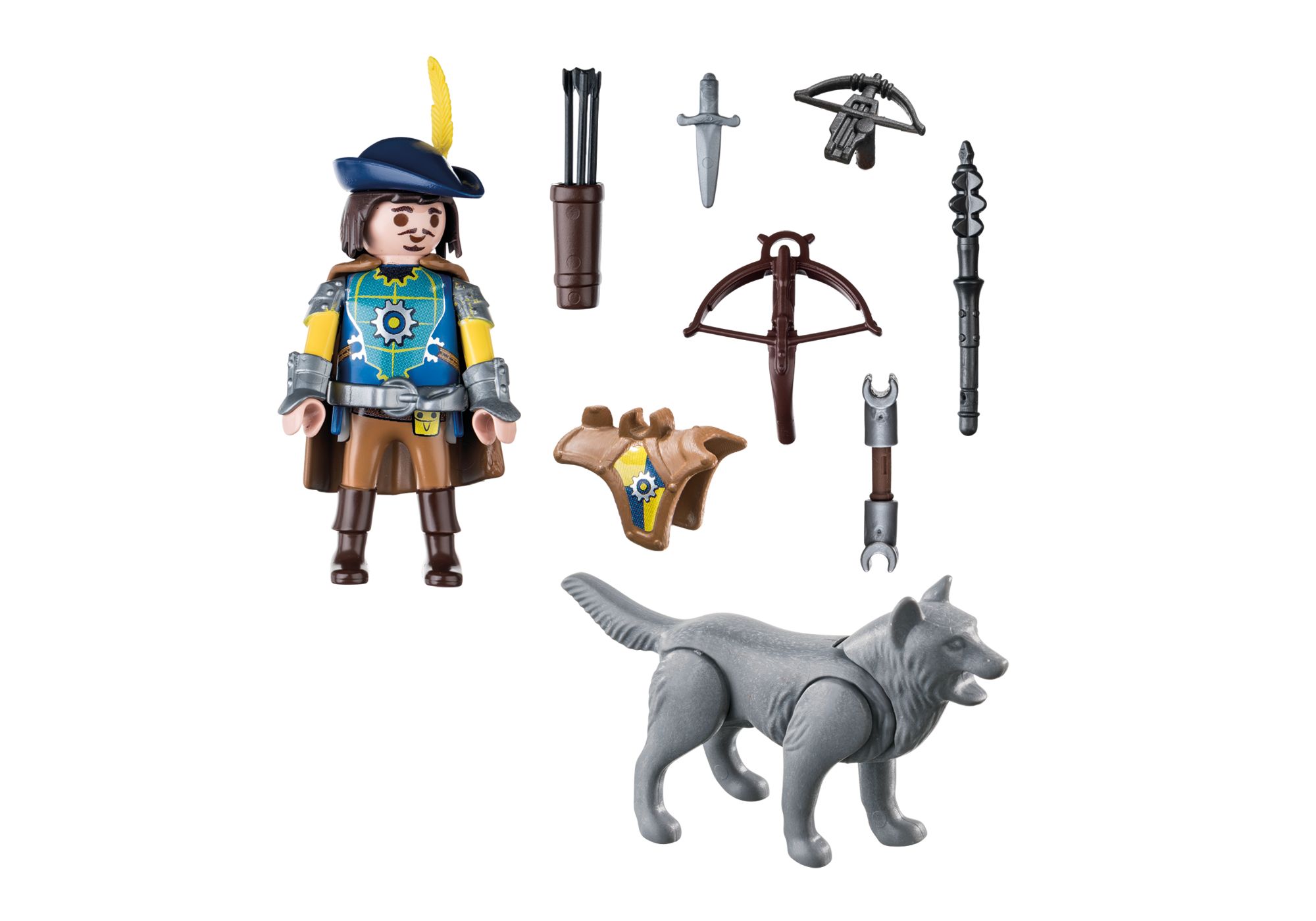 70229 Besteiro do Lobo de Novelmore detail image 6