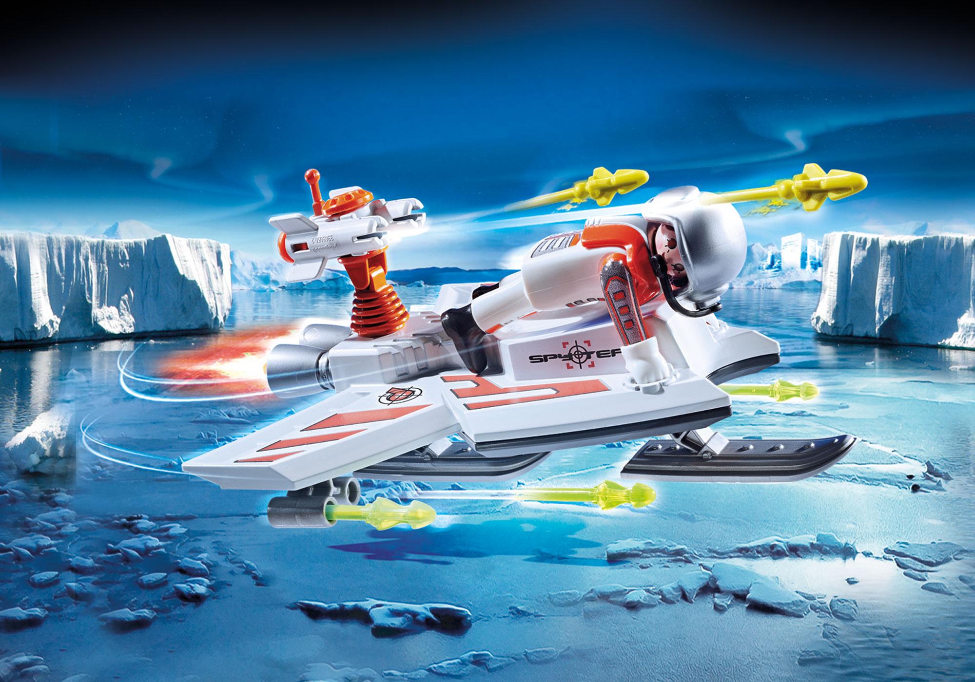 70234 Agent volant de la Spy Team 