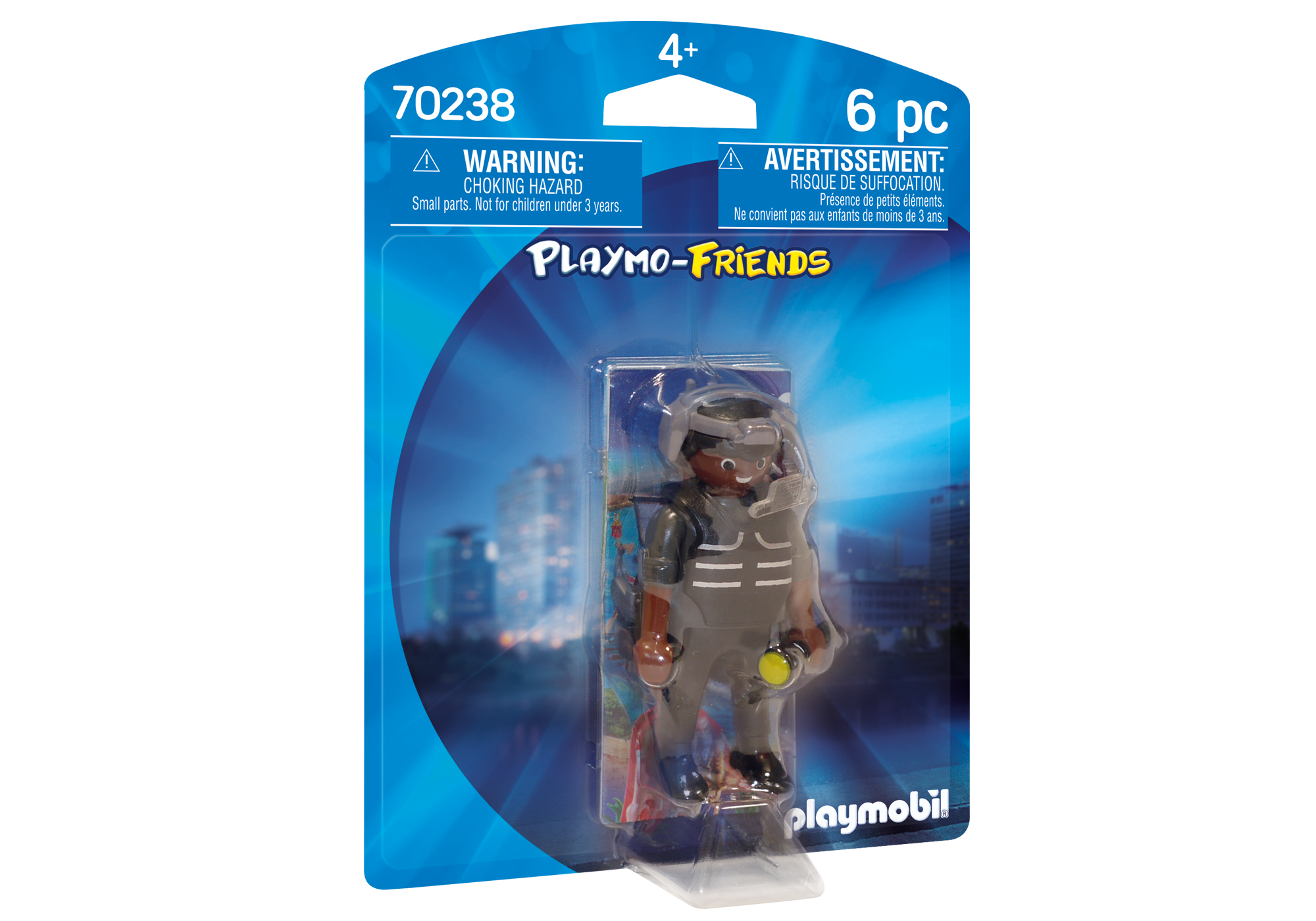 playmobil tactical police dog unit