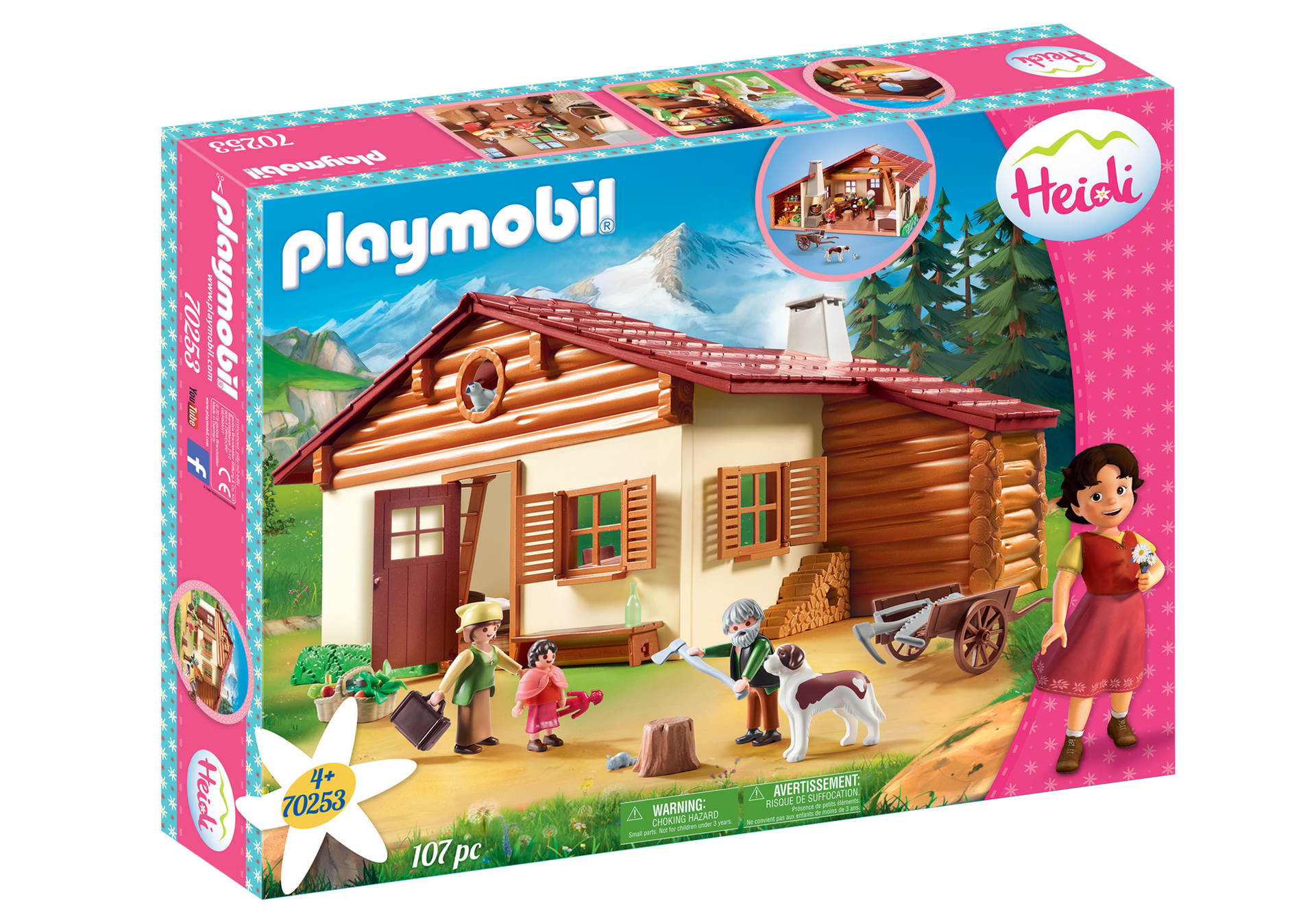 Outils playmobil ref 107