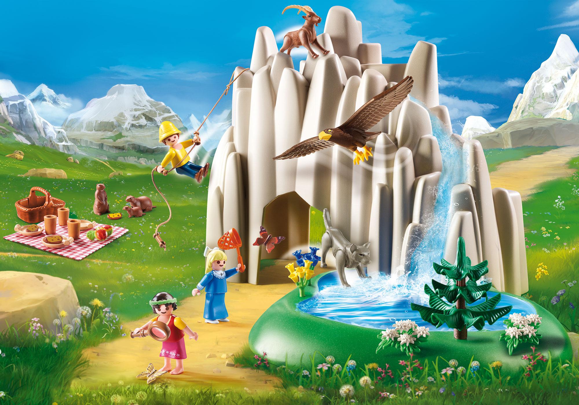 70254 Lago de Cristal
