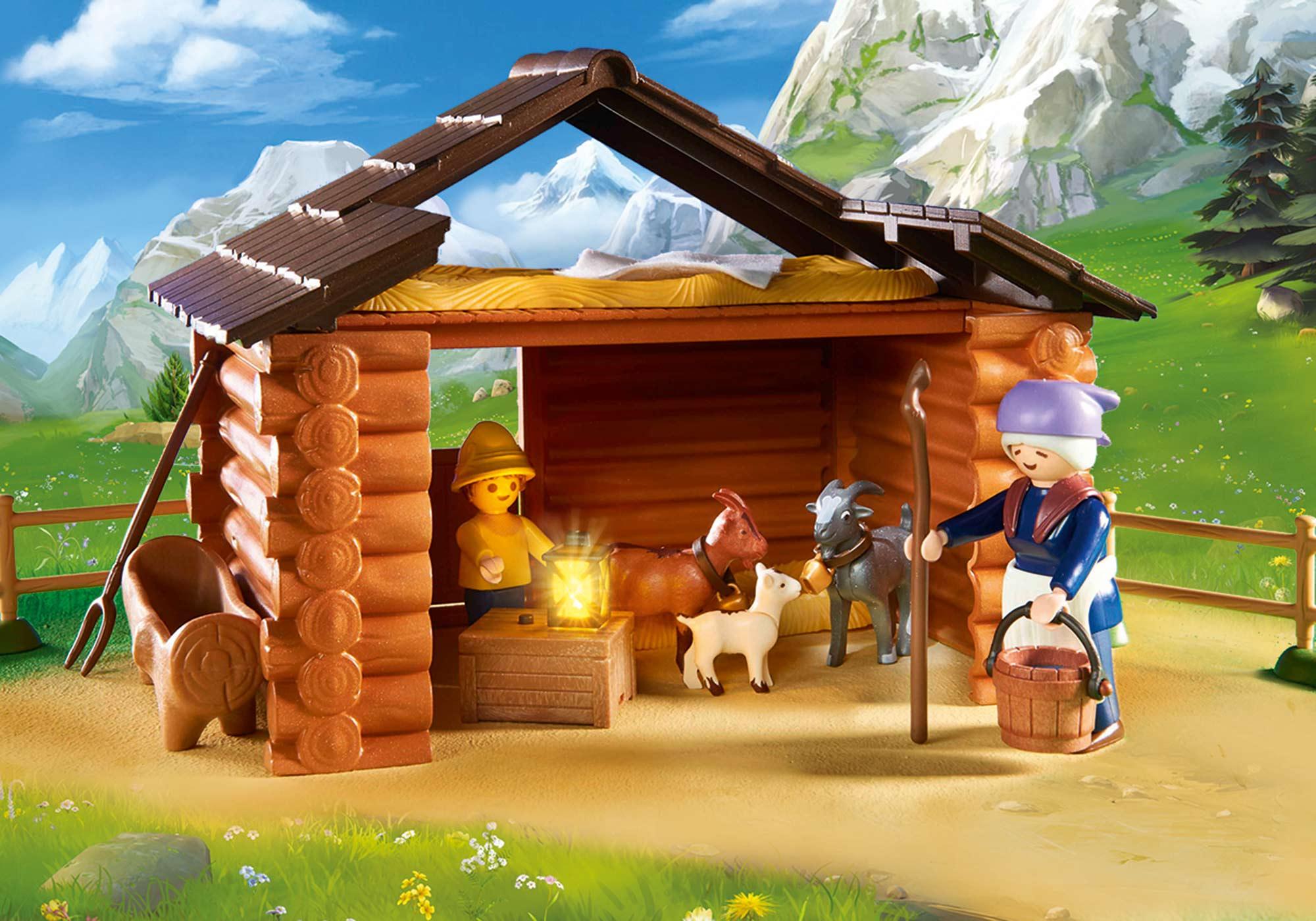 cabras de playmobil