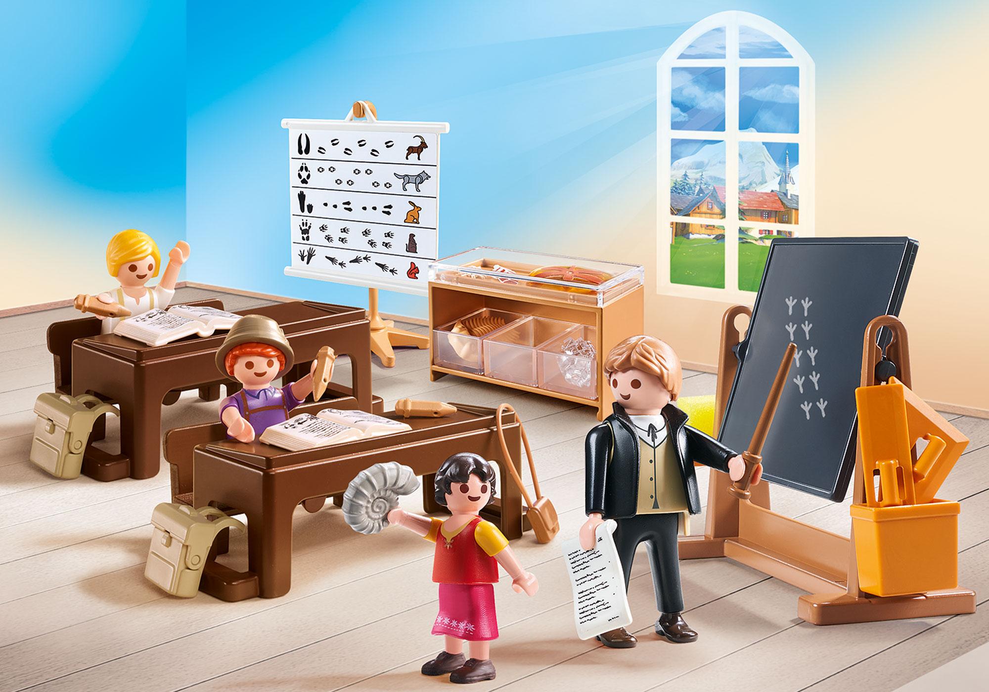 70256 Aula em D&ouml;rfli