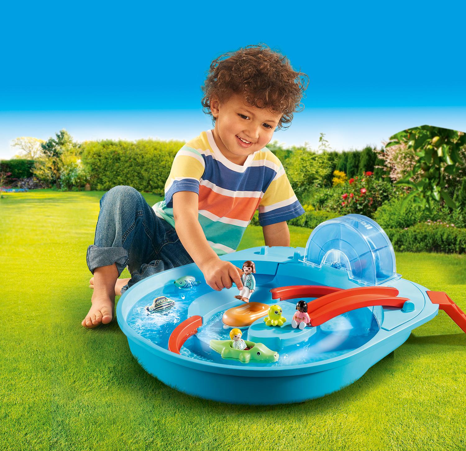 Splish Splash Water Park - 70267 