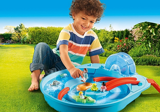 Playmobil water online