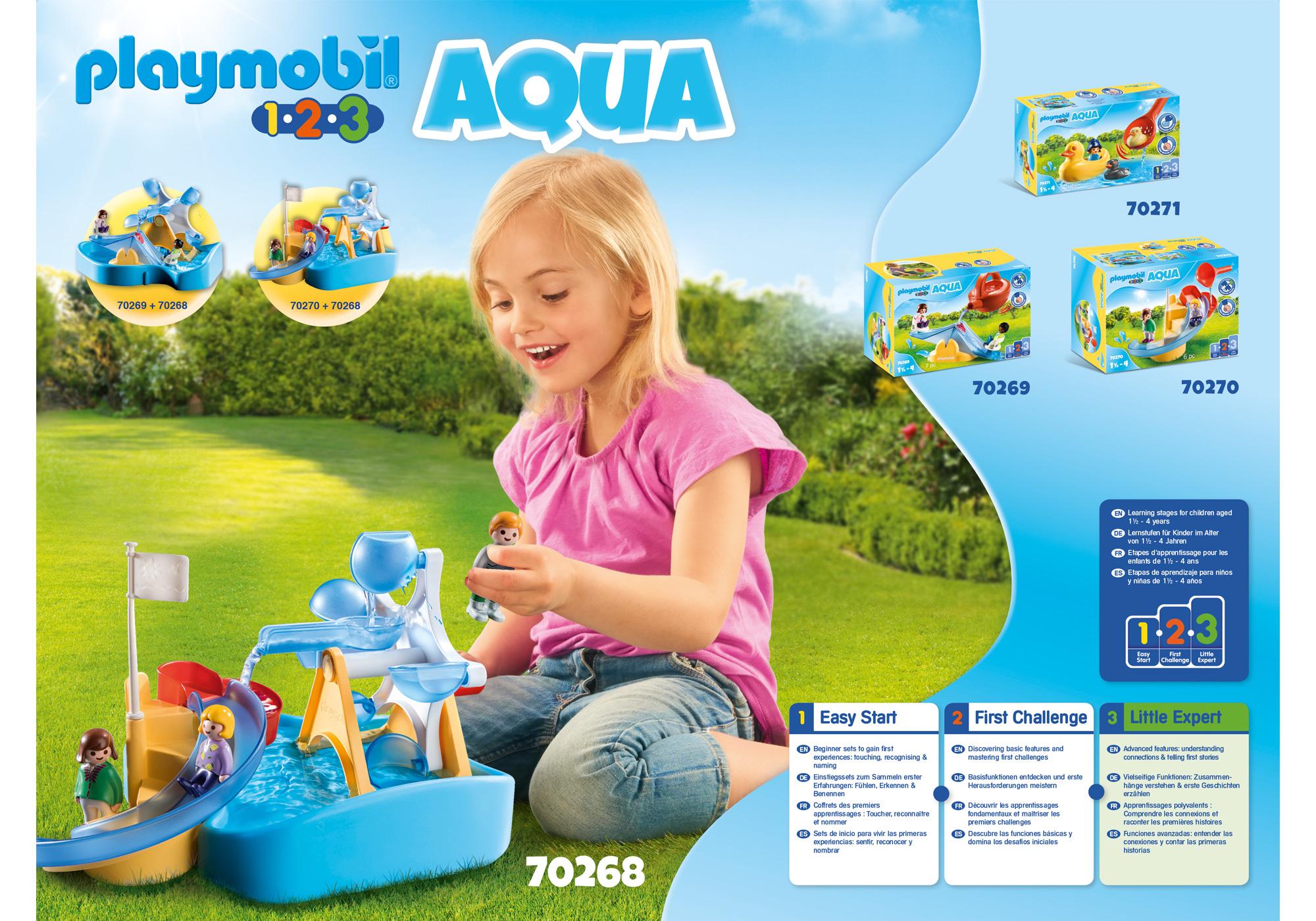 playmobil carousel