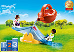 70269 Water Seesaw with Watering Can